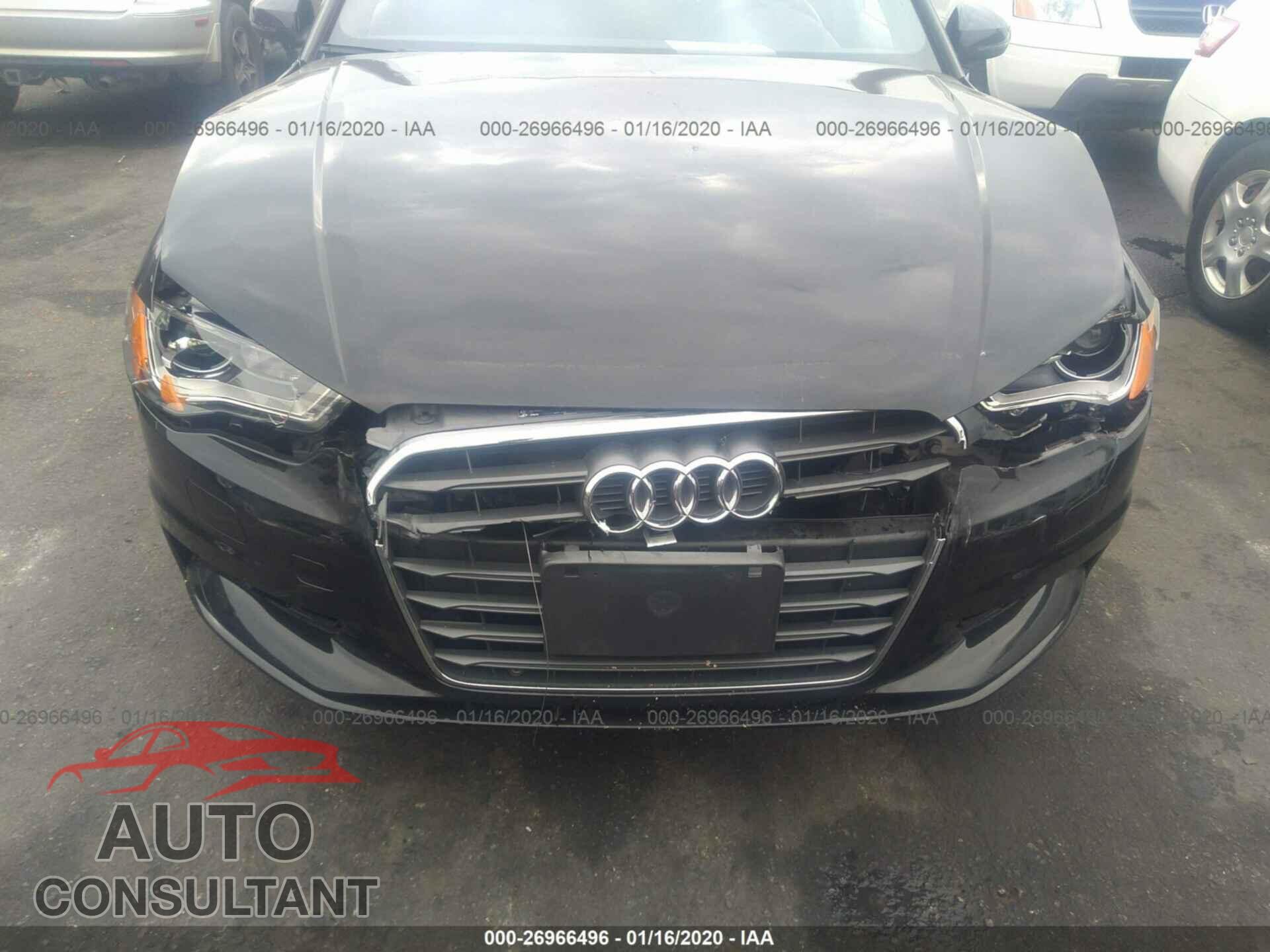 AUDI A3 2015 - WAUCCGFF0F1116016