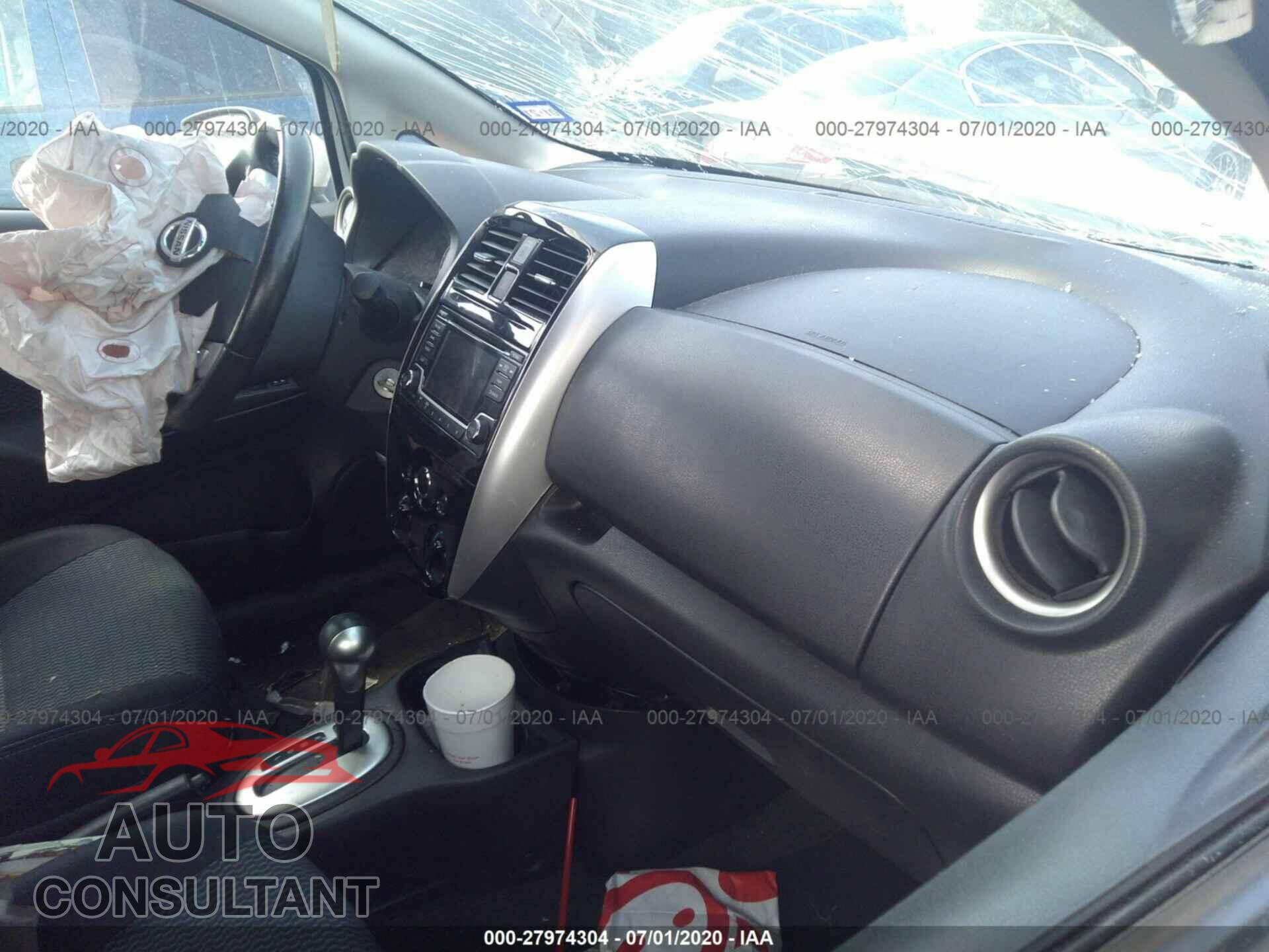 Nissan Versa Note 2016 - 3N1CE2CP7GL401709