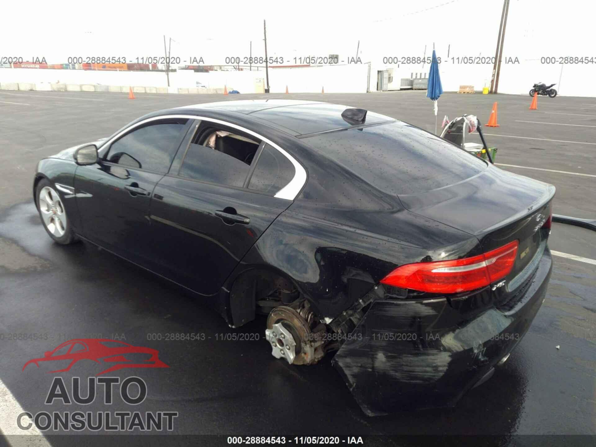 JAGUAR XE 2017 - SAJAR4BG6HA974519