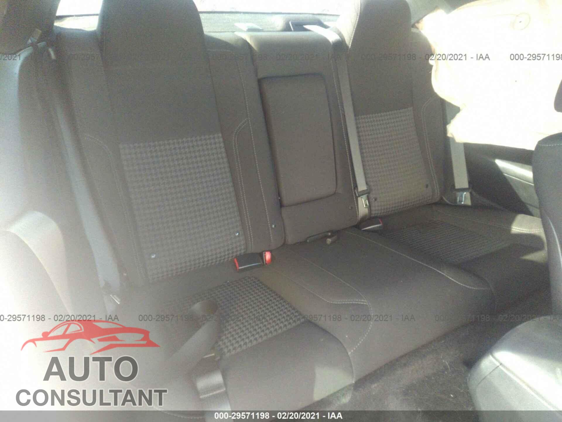 DODGE CHALLENGER 2017 - 2C3CDZAG3HH614747