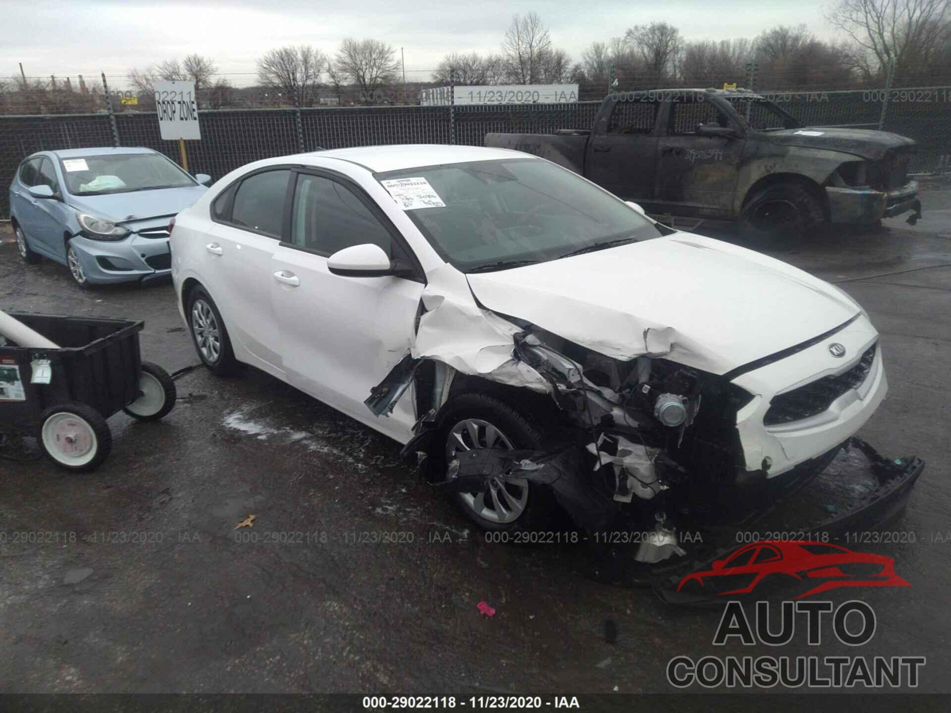 KIA FORTE 2019 - 3KPF24AD9KE132018