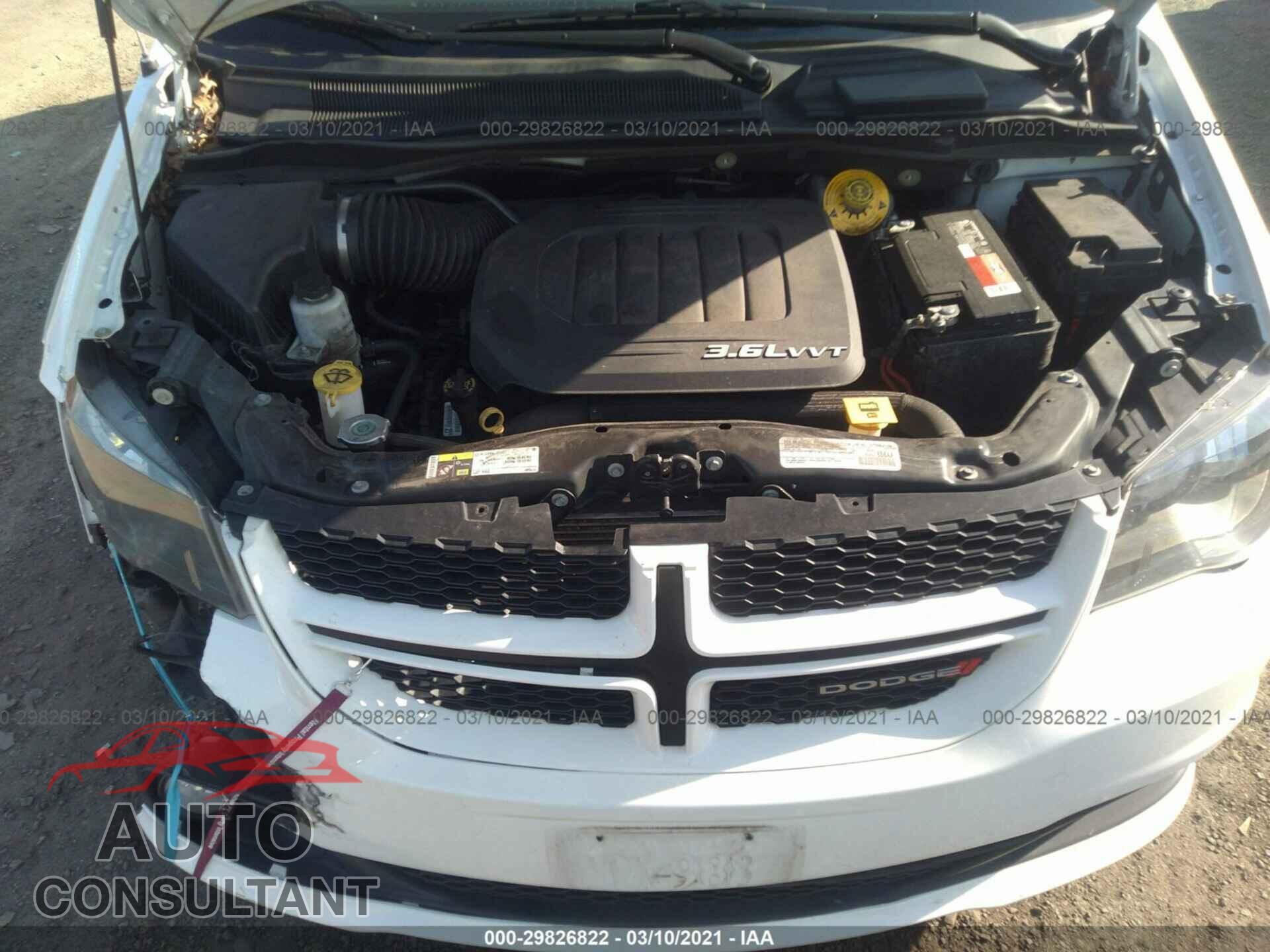 DODGE GRAND CARAVAN 2017 - 2C4RDGEG0HR859441
