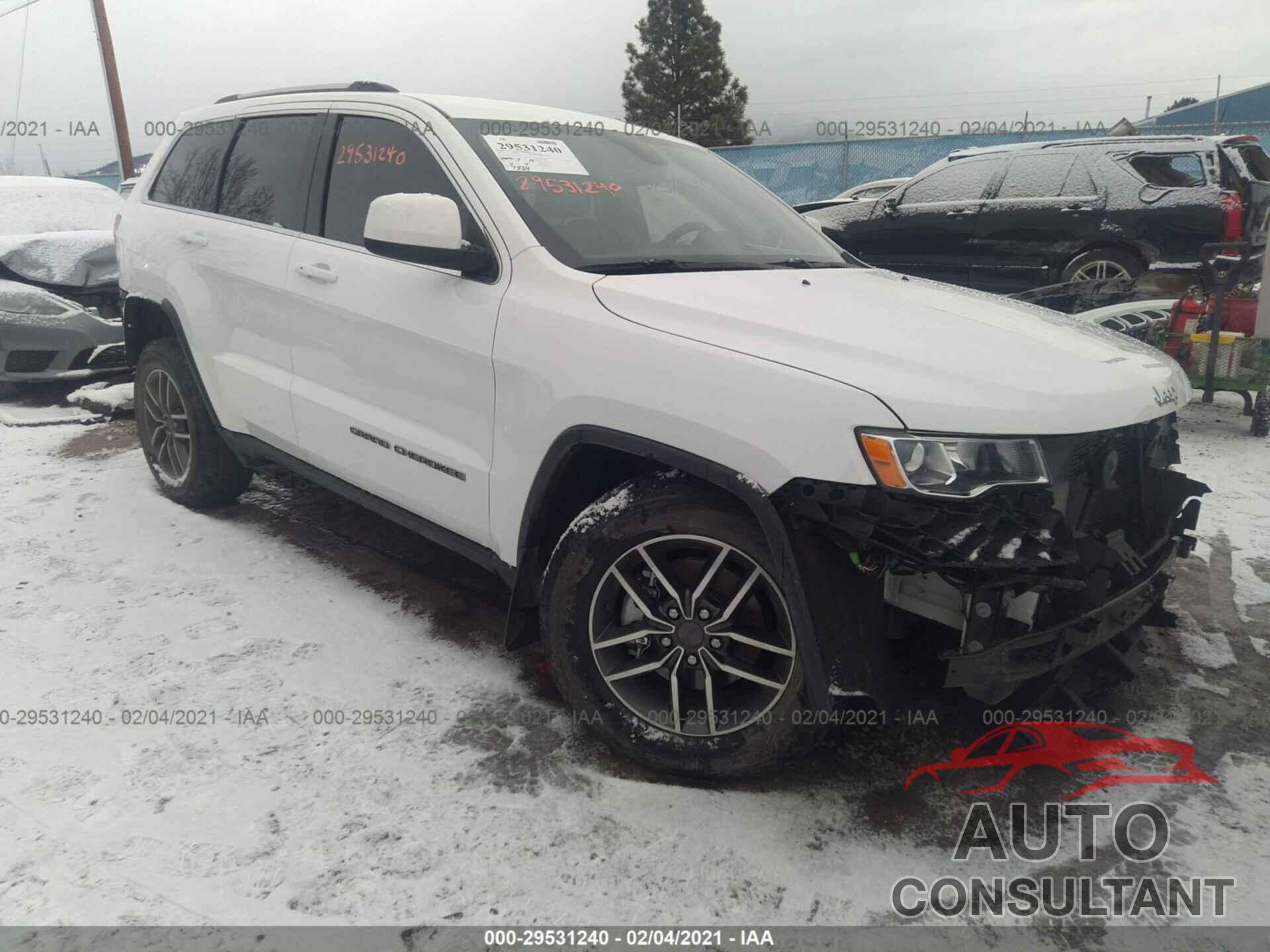 JEEP GRAND CHEROKEE 2019 - 1C4RJFAG1KC548030