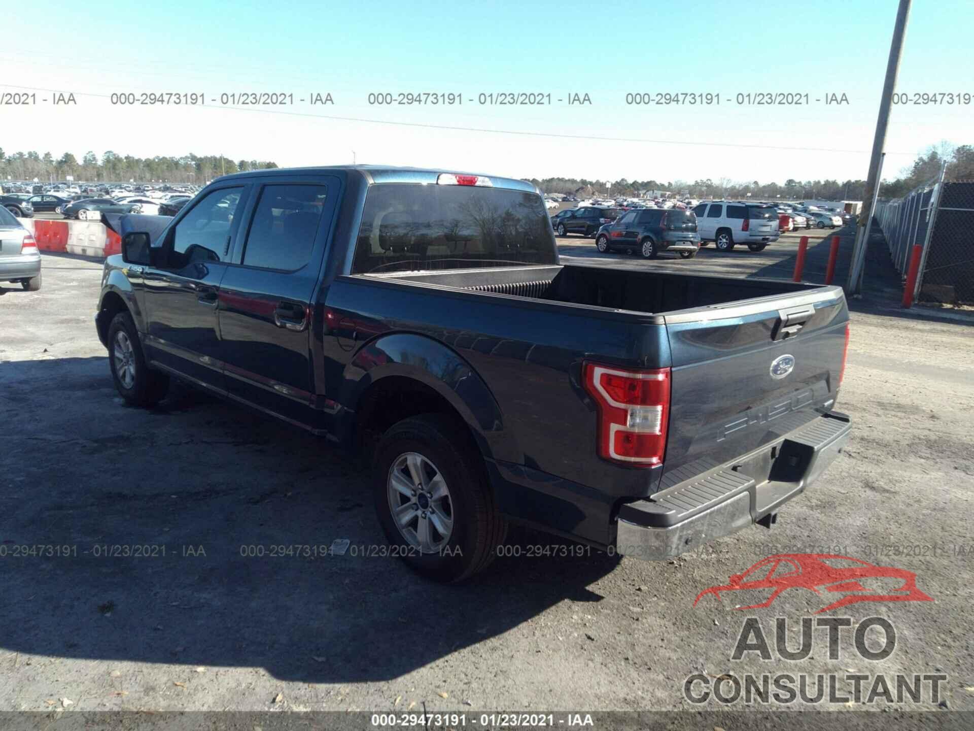 FORD F-150 2020 - 1FTEW1CPXLFA59951