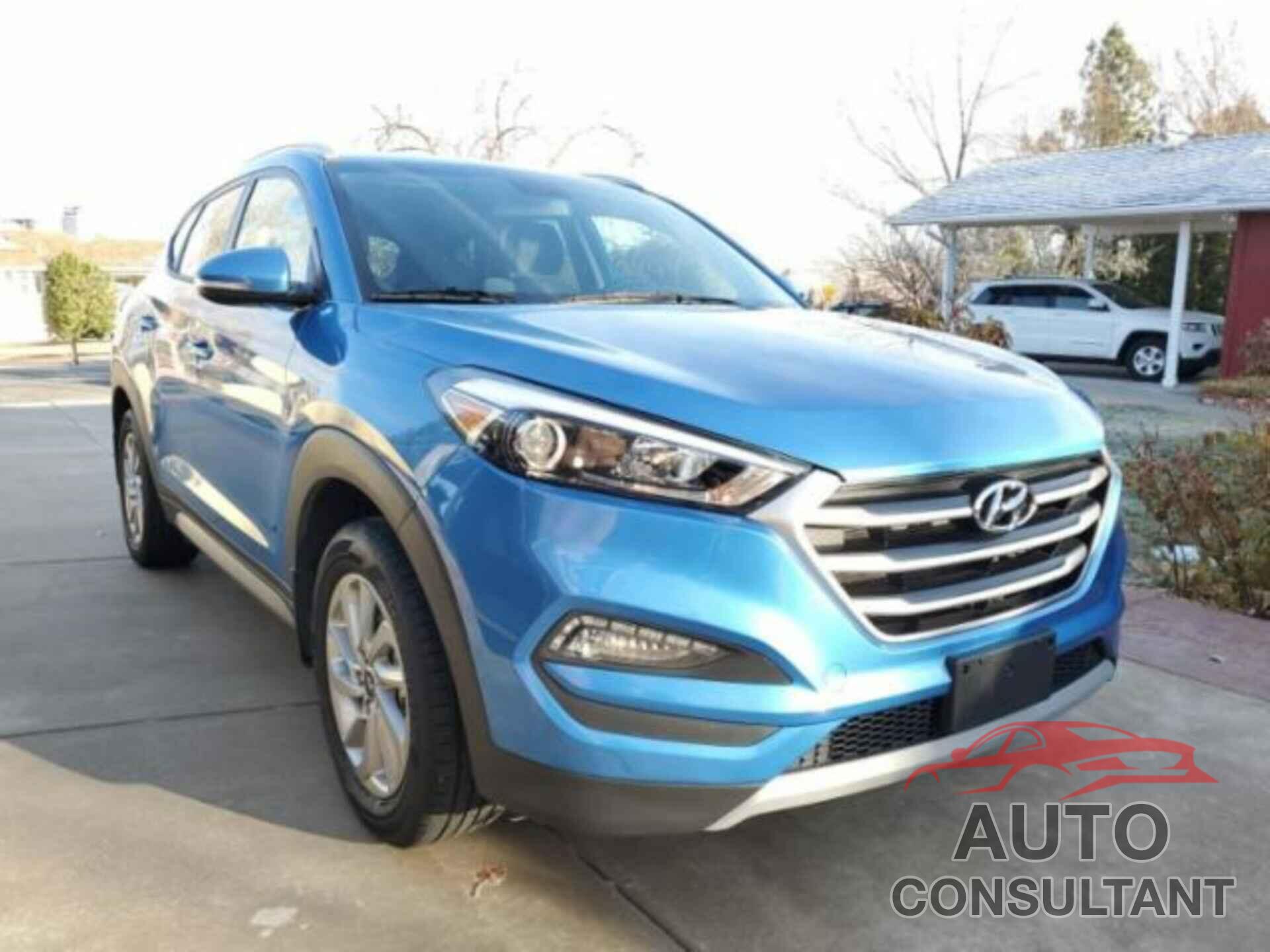 HYUNDAI TUCSON 2017 - KM8J3CA2XHU312856