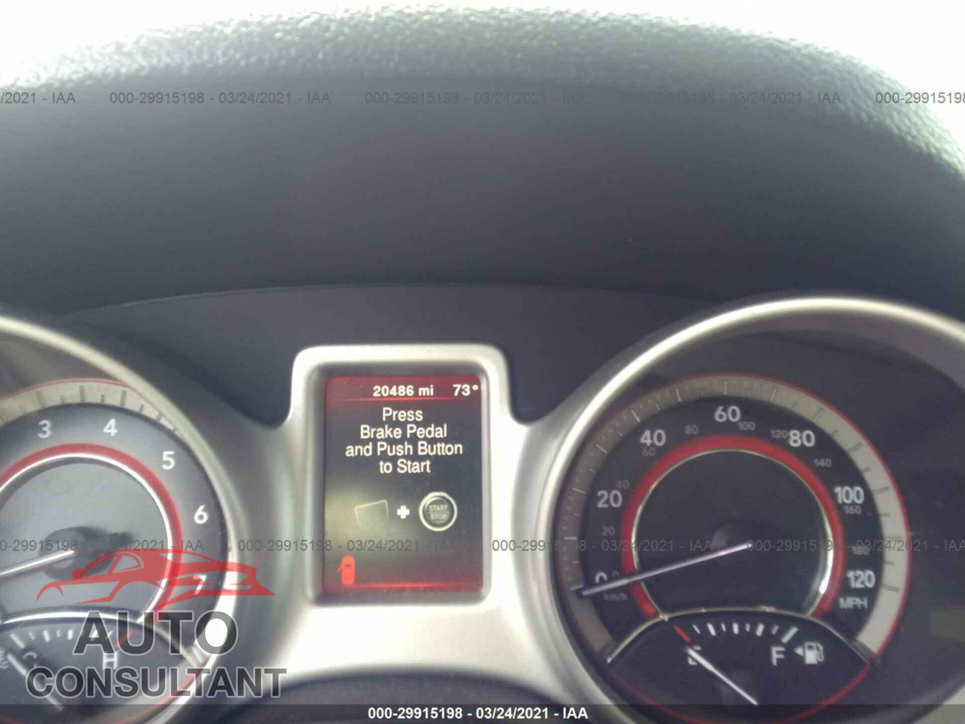 DODGE JOURNEY 2019 - 3C4PDCBB5KT863322