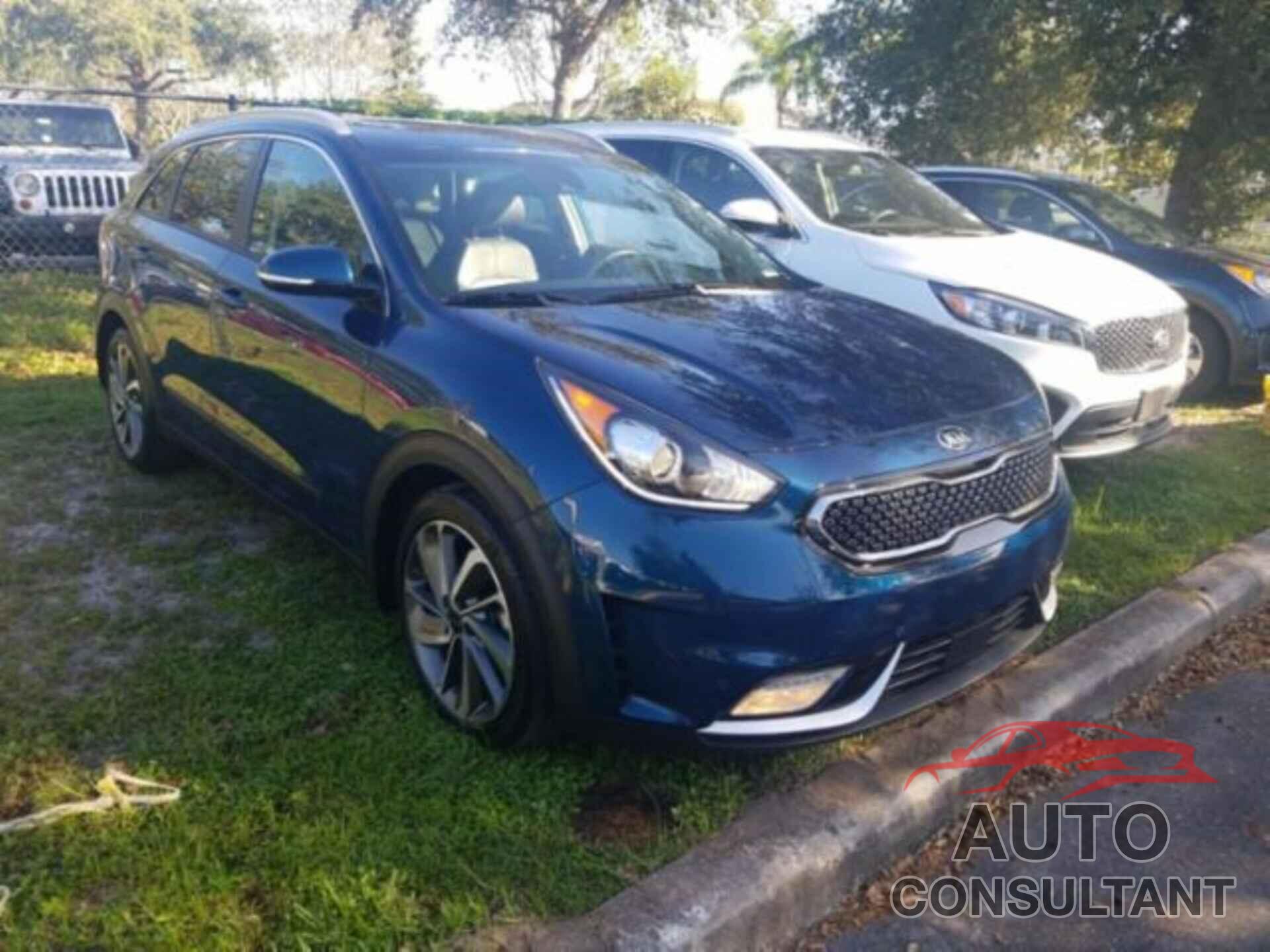 KIA NIRO 2018 - KNDCE3LC2J5114611