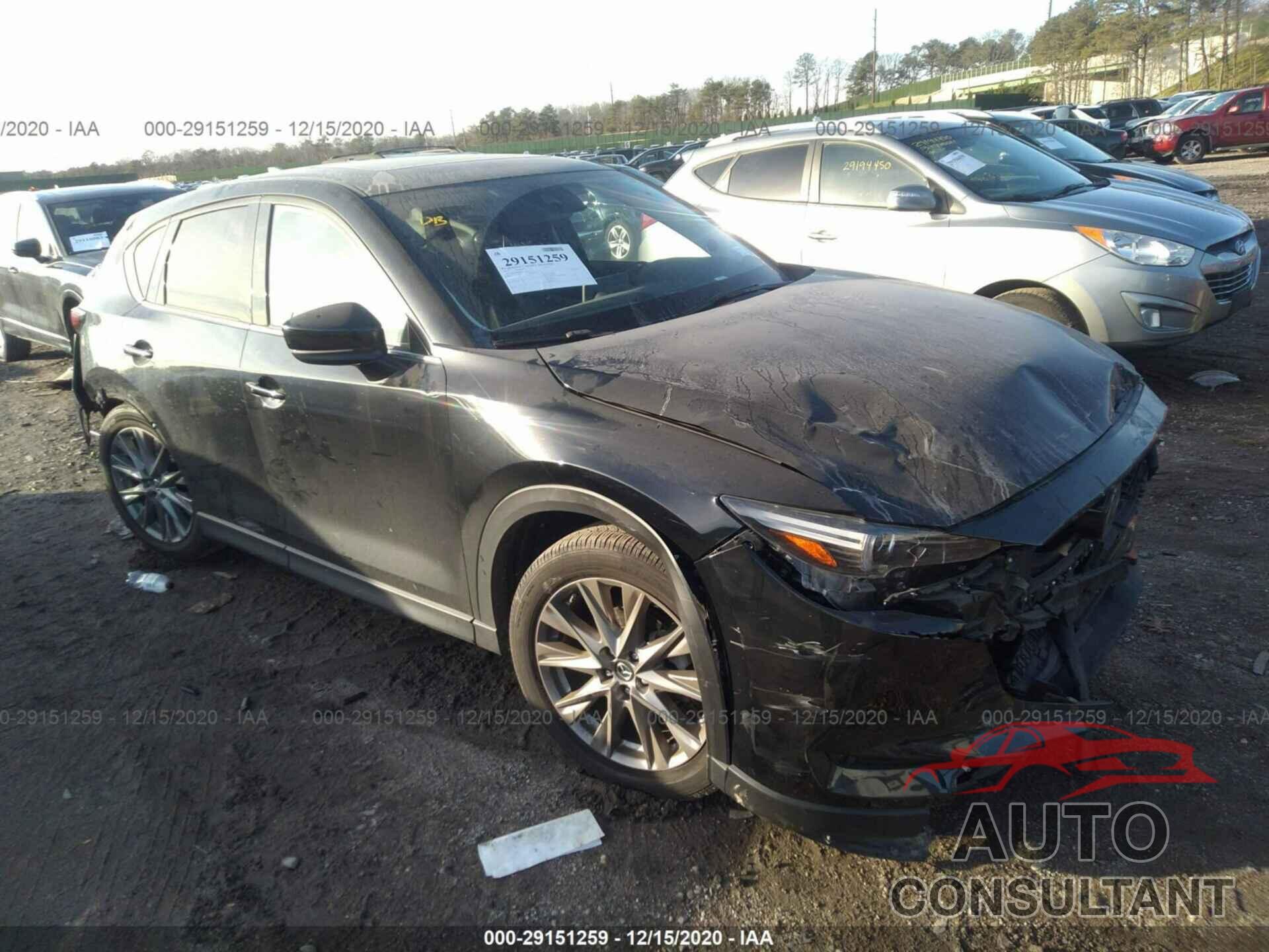 MAZDA CX-5 2019 - JM3KFBDM5K0571512