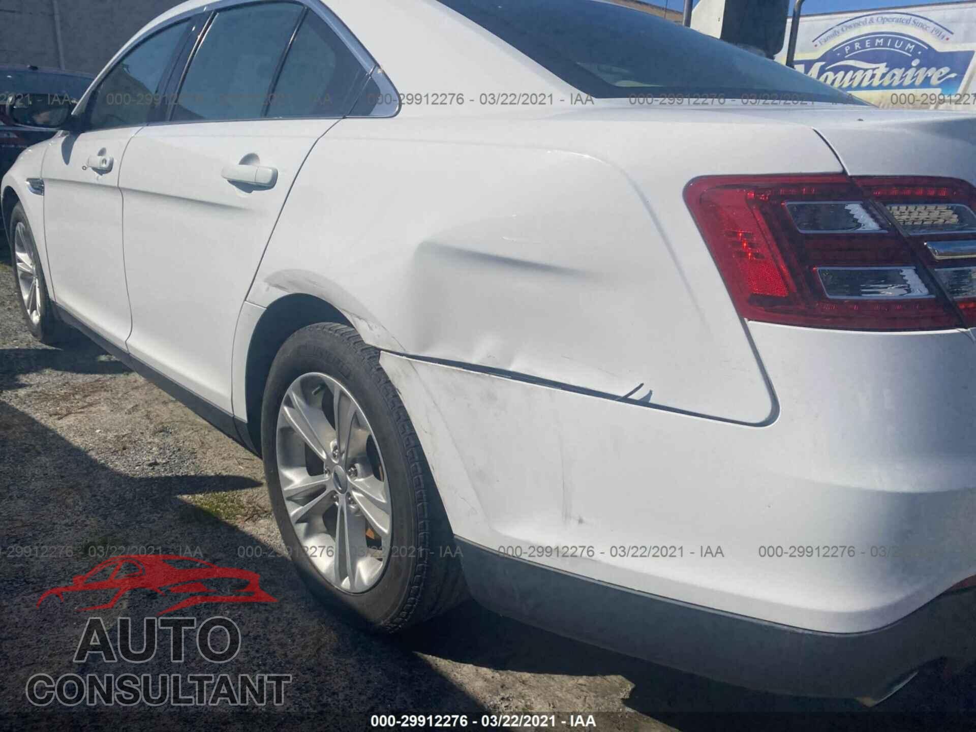FORD TAURUS 2016 - 1FAHP2D86GG149949