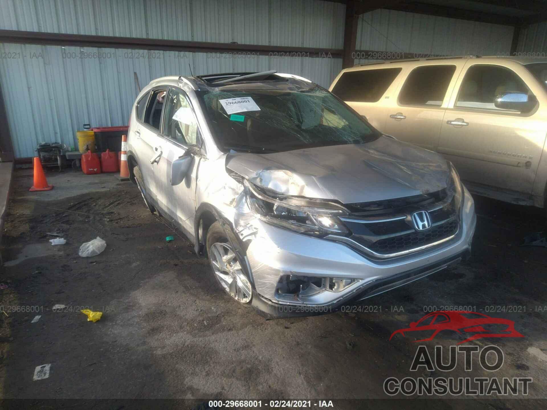 HONDA CR-V 2016 - 5J6RM4H77GL012024