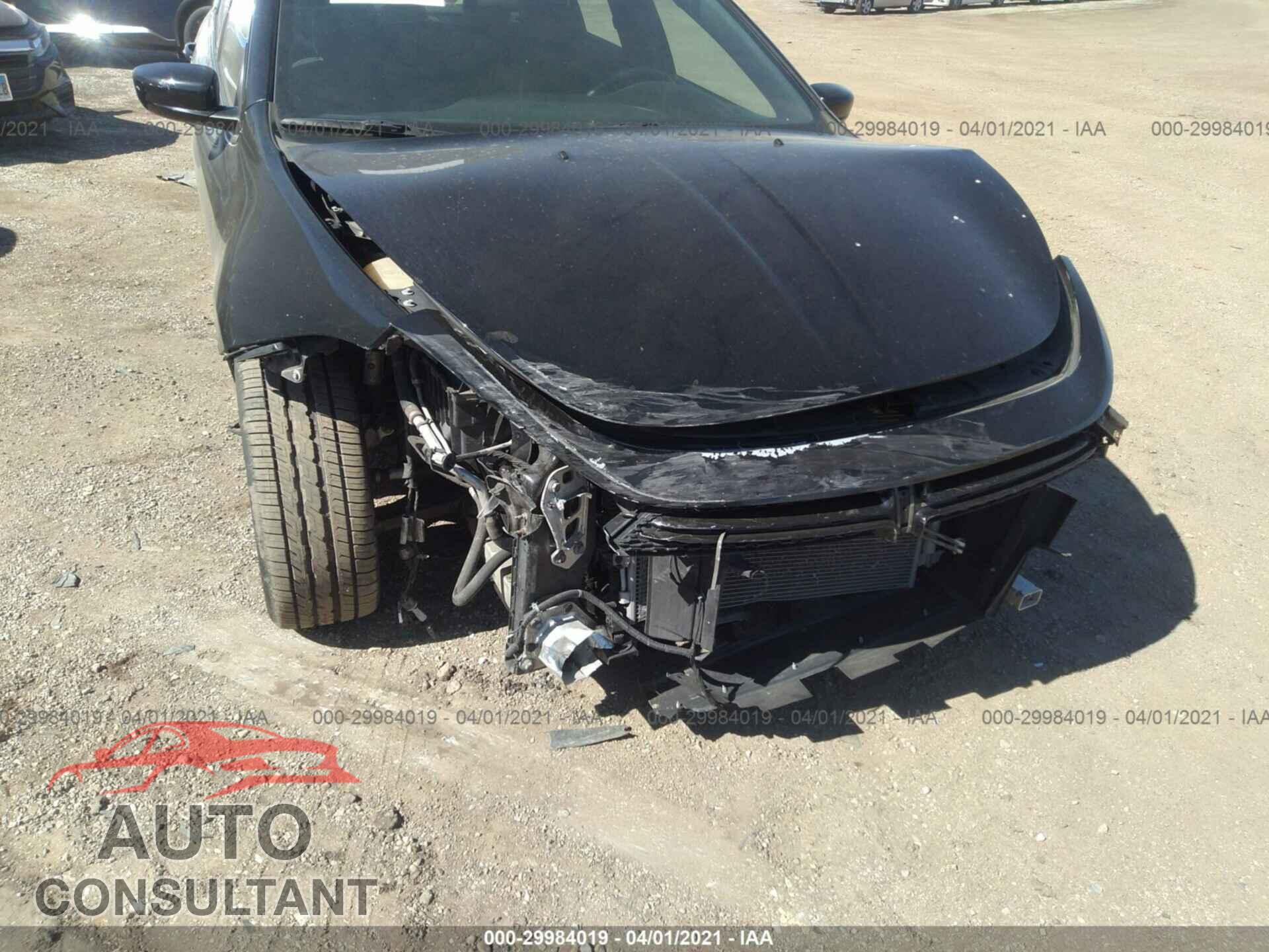 DODGE DART 2016 - 1C3CDFBB3GD507677