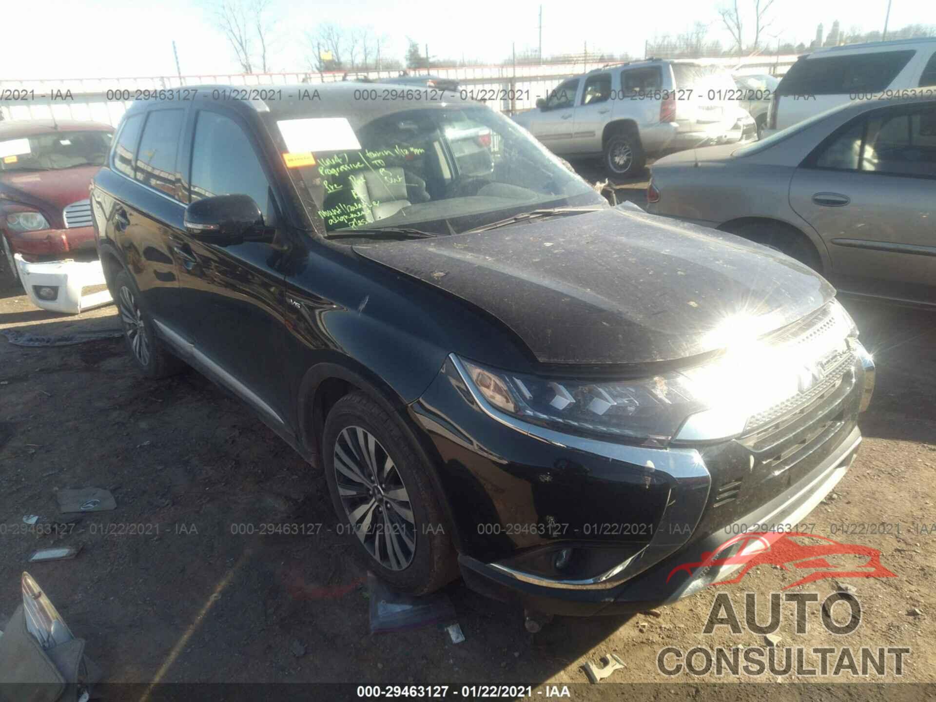MITSUBISHI OUTLANDER 2020 - JA4JZ4AX8LZ013389