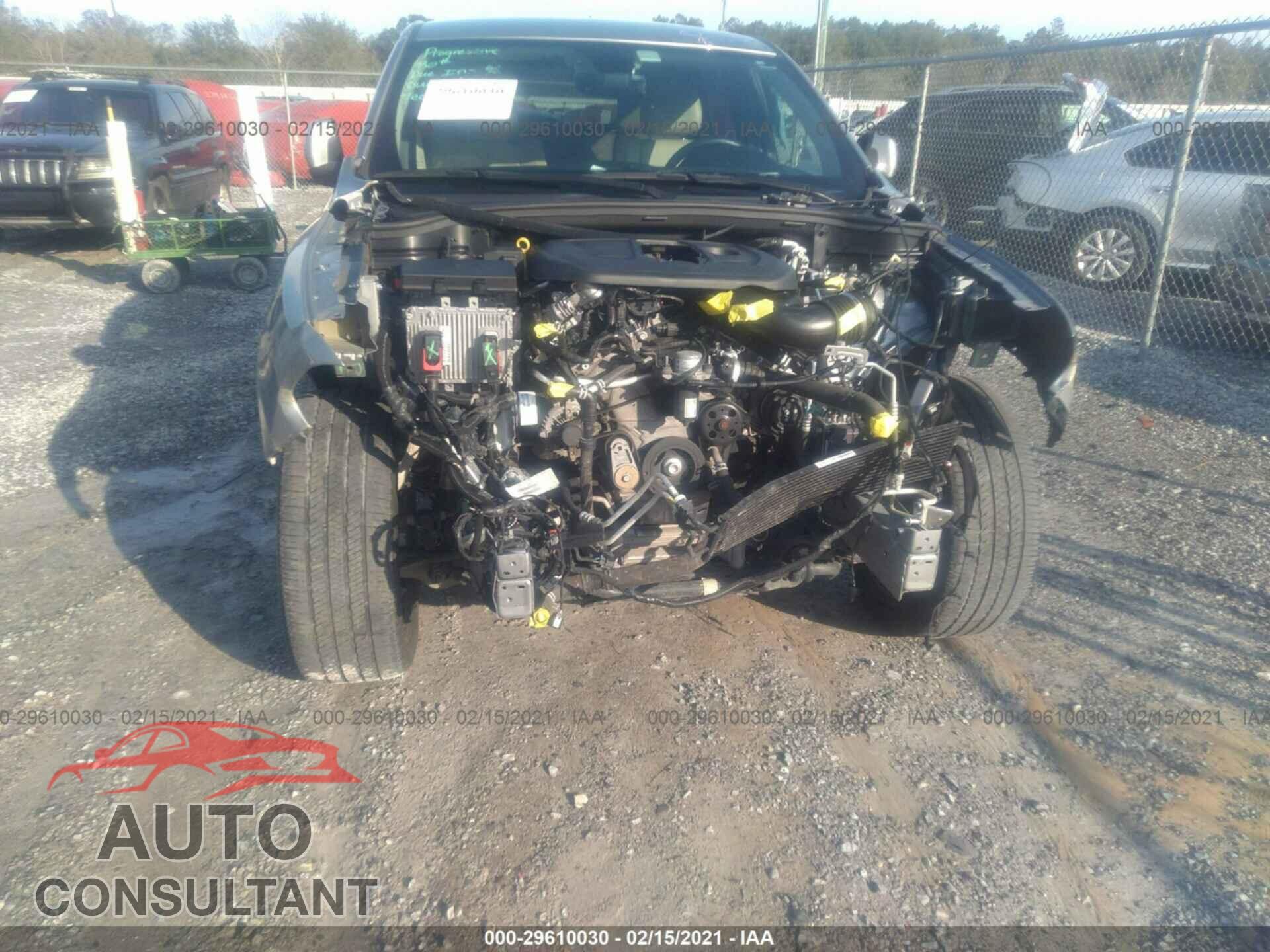 DODGE DURANGO 2017 - 1C4RDHDG7HC829918