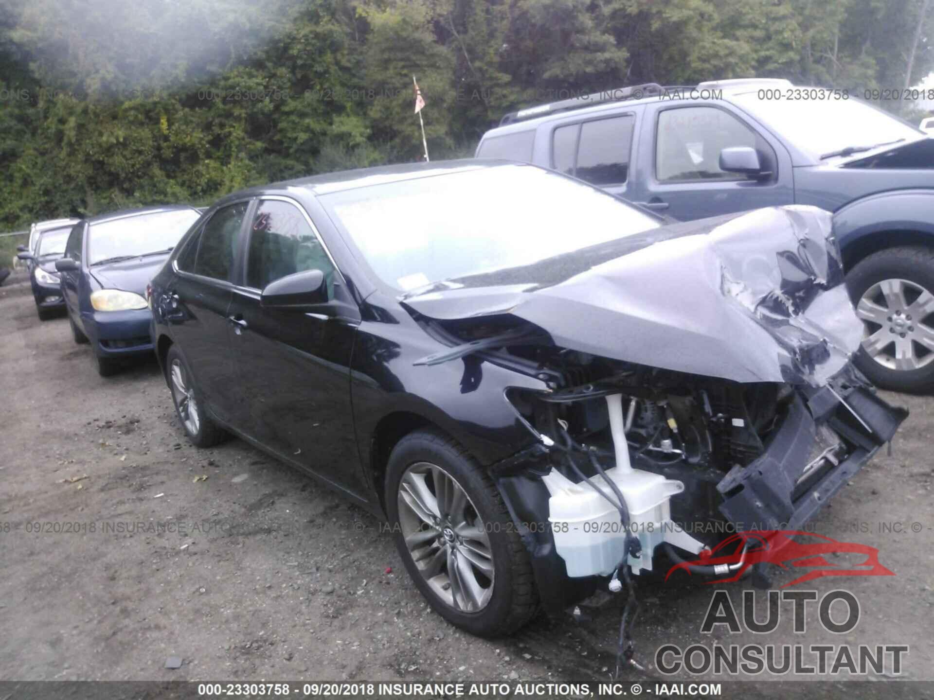 Toyota Camry 2015 - 4T1BF1FK3FU494146