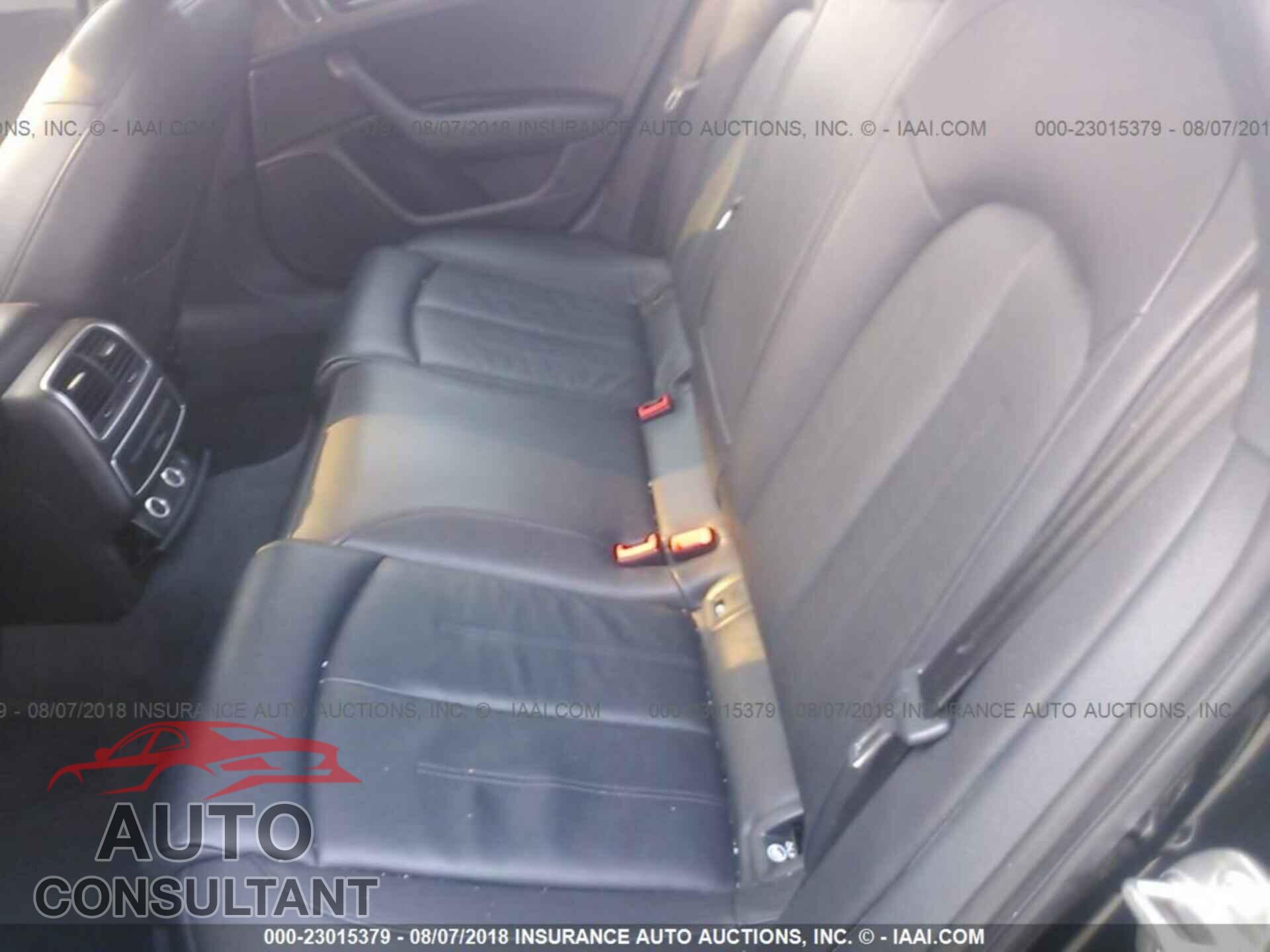 Audi A6 2012 - WAUDFAFC8CN142964