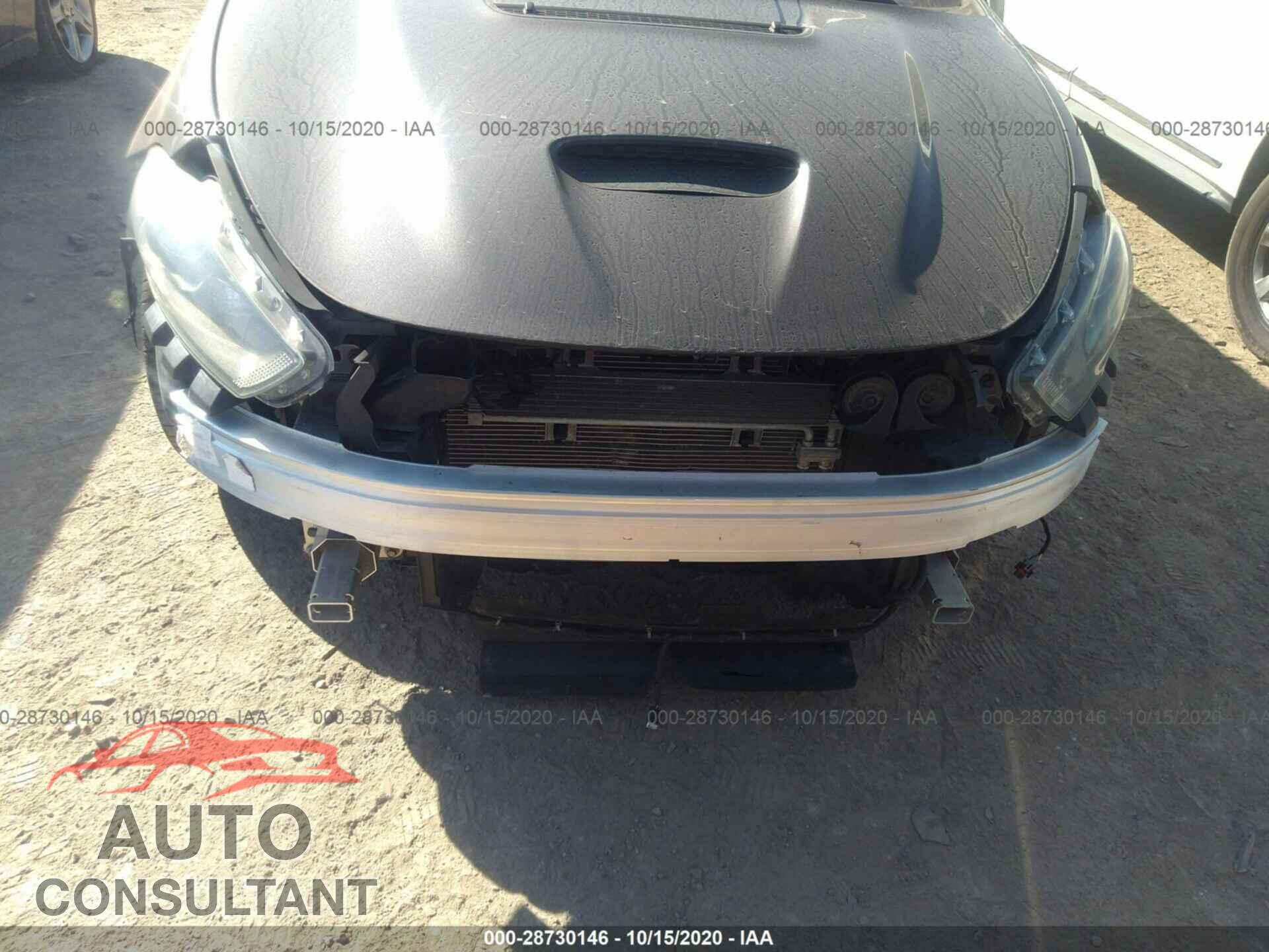 DODGE DART 2016 - 1C3CDFEB9GD606693