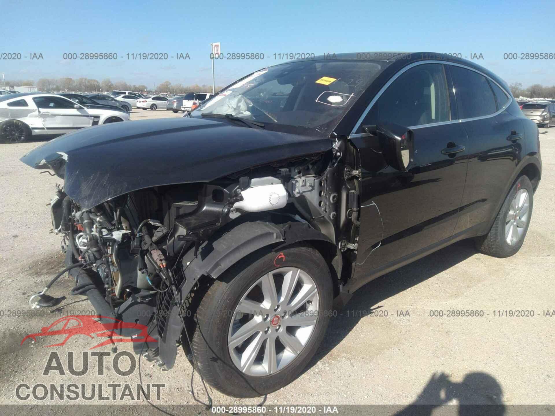 JAGUAR E-PACE 2018 - SADFJ2FX5J1Z31228
