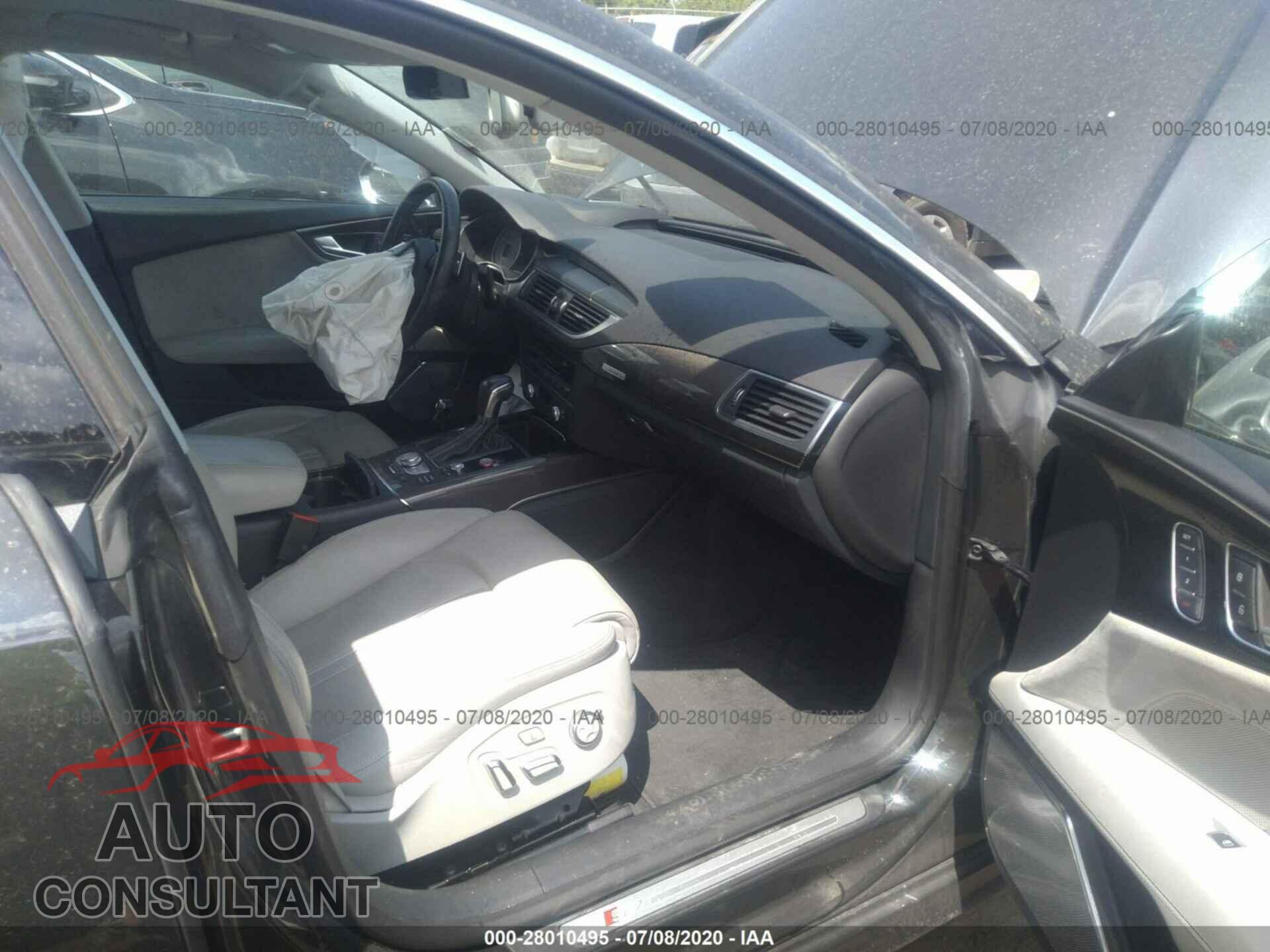 Audi S7 2016 - WAUW2BFCXGN036838