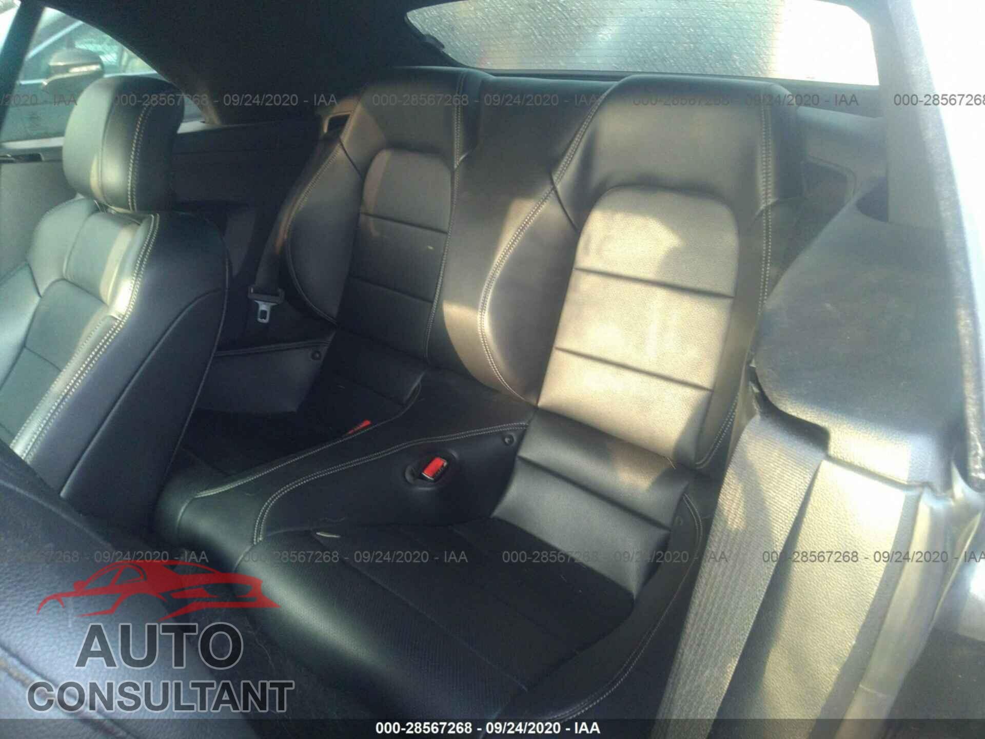 FORD MUSTANG 2016 - 1FATP8UH2G5324237