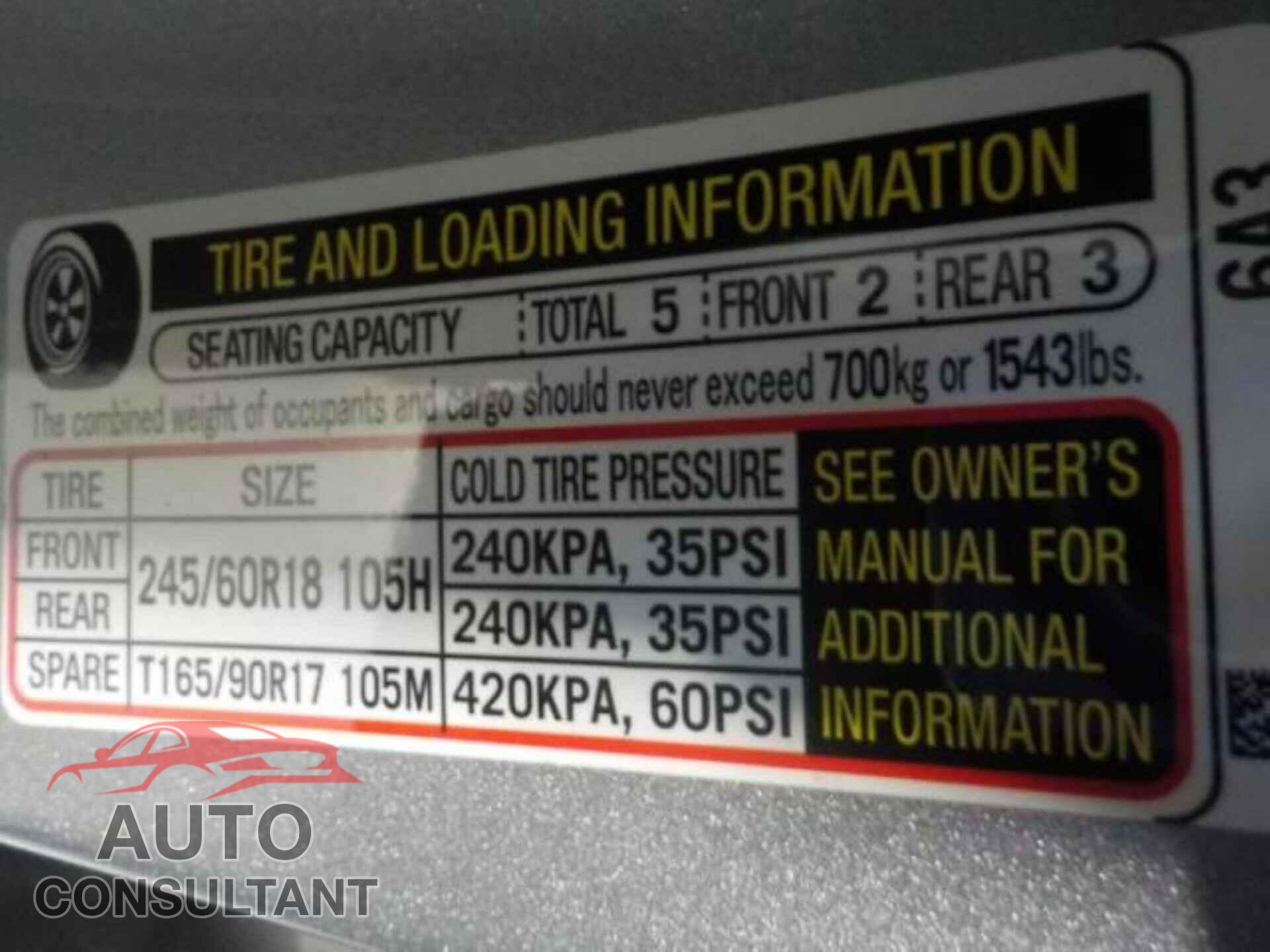 HONDA RIDGELINE 2017 - 5FPYK3F42HB039492
