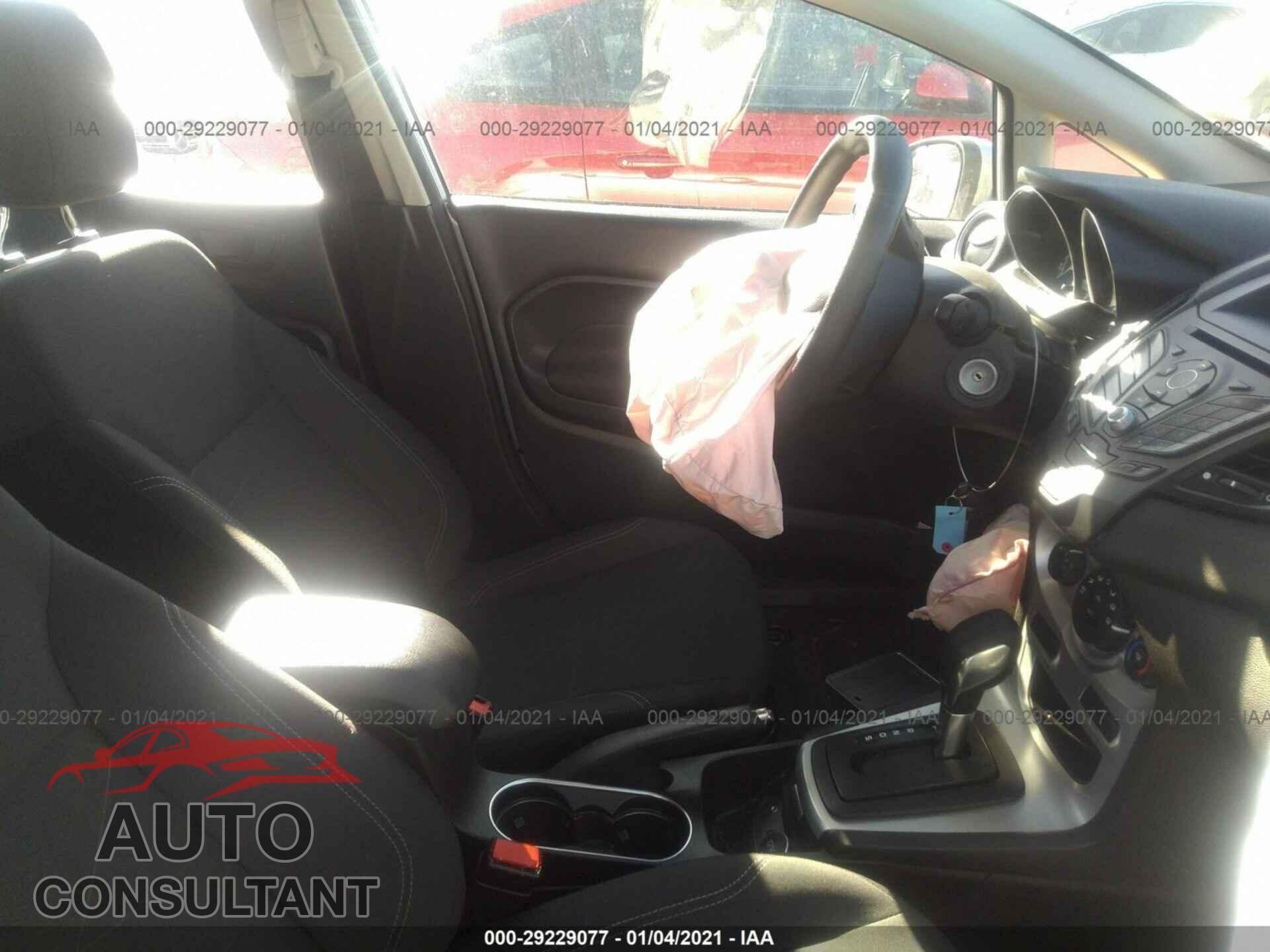 FORD FIESTA 2019 - 3FADP4EJ6KM123779