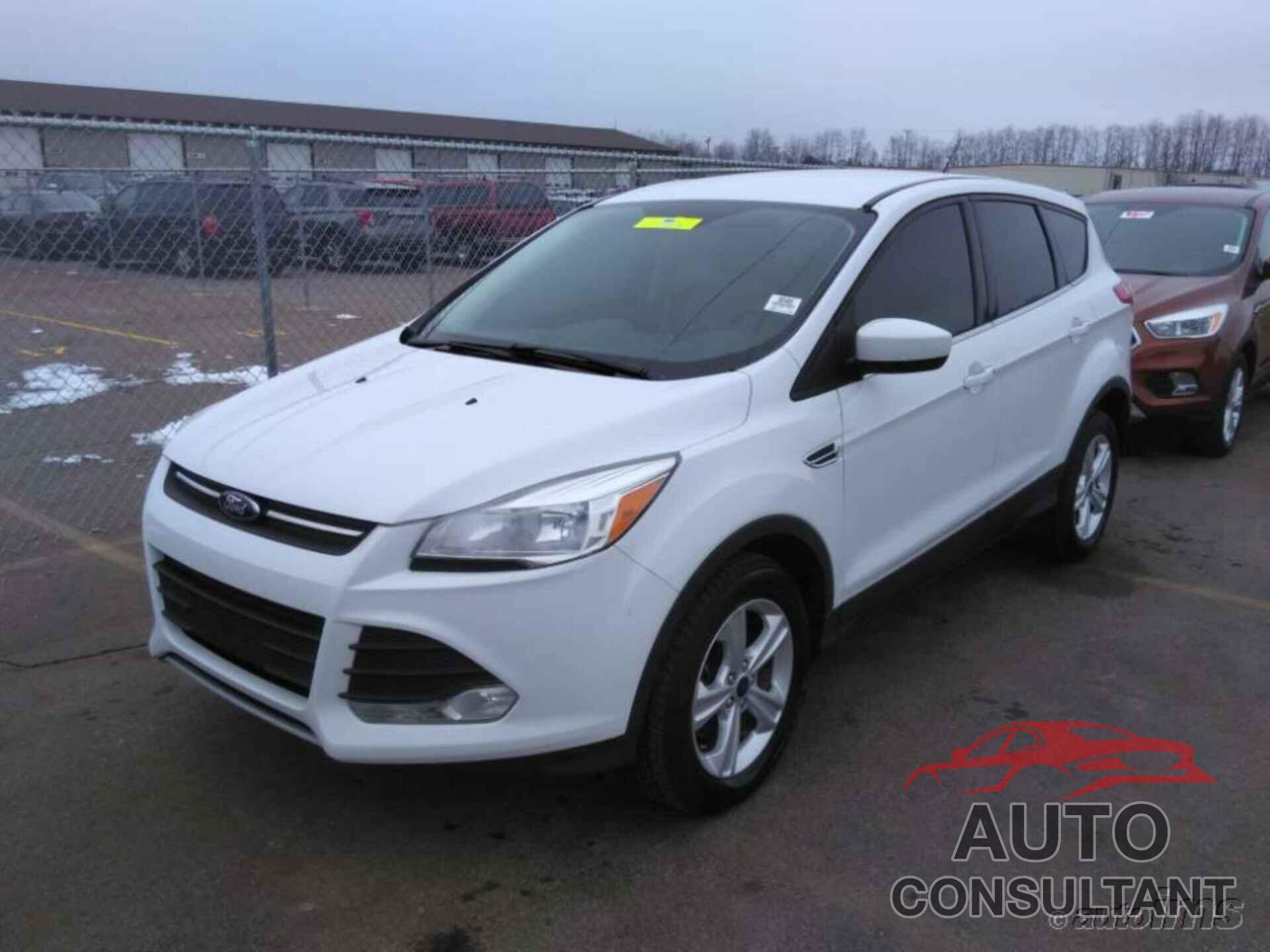 FORD ESCAPE 2016 - 1FMCU9GXXGUC13559