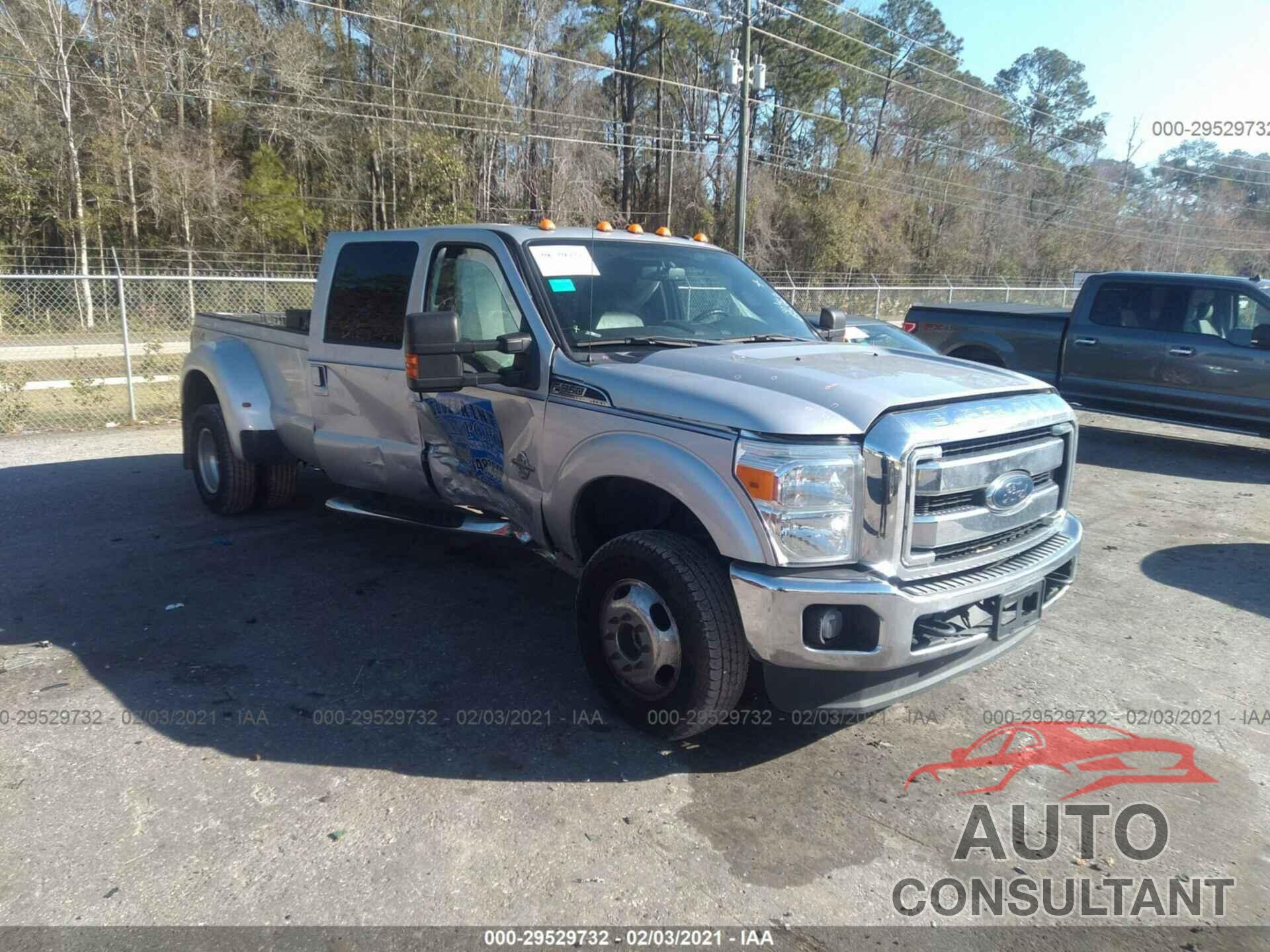 FORD SUPER DUTY F-350 DRW 2016 - 1FT8W3DTXGEB83962