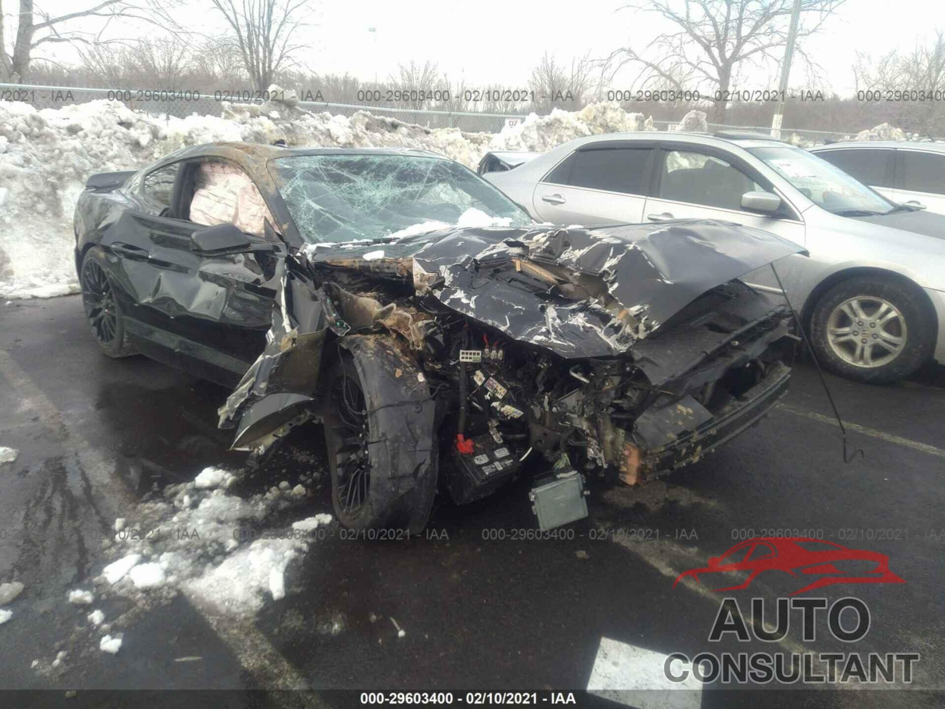 FORD MUSTANG 2016 - 1FA6P8CF1G5321908