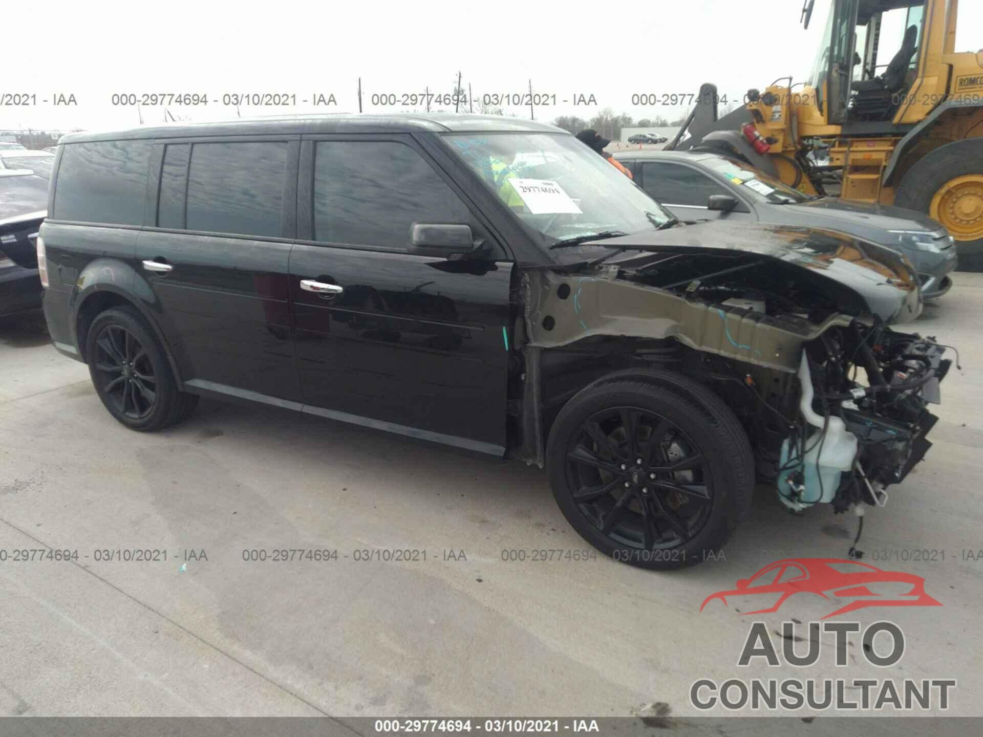 FORD FLEX 2019 - 2FMGK5C81KBA12274