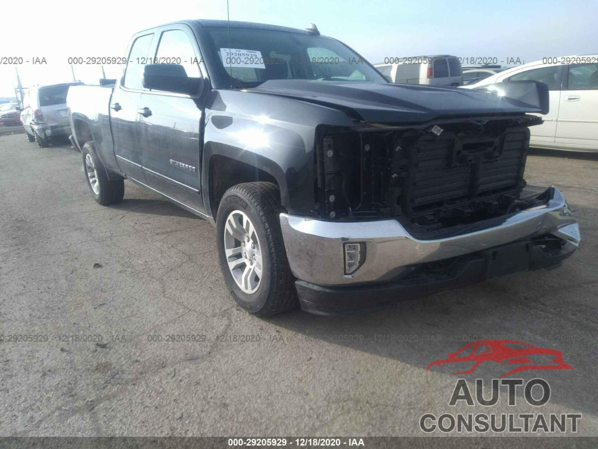 CHEVROLET SILVERADO 1500 LD 2019 - 2GCVKPECXK1230700