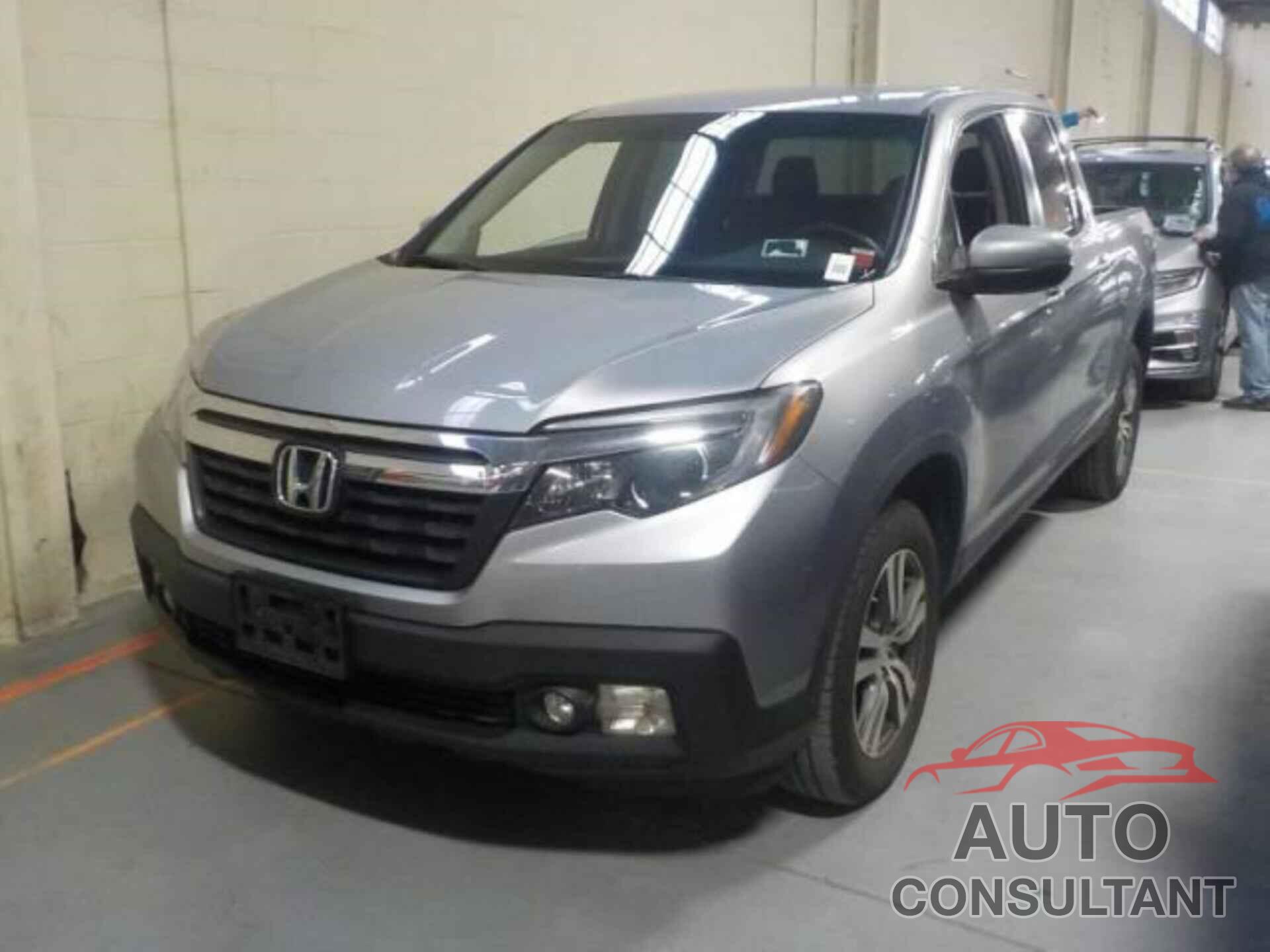 HONDA RIDGELINE 2017 - 5FPYK3F42HB039492