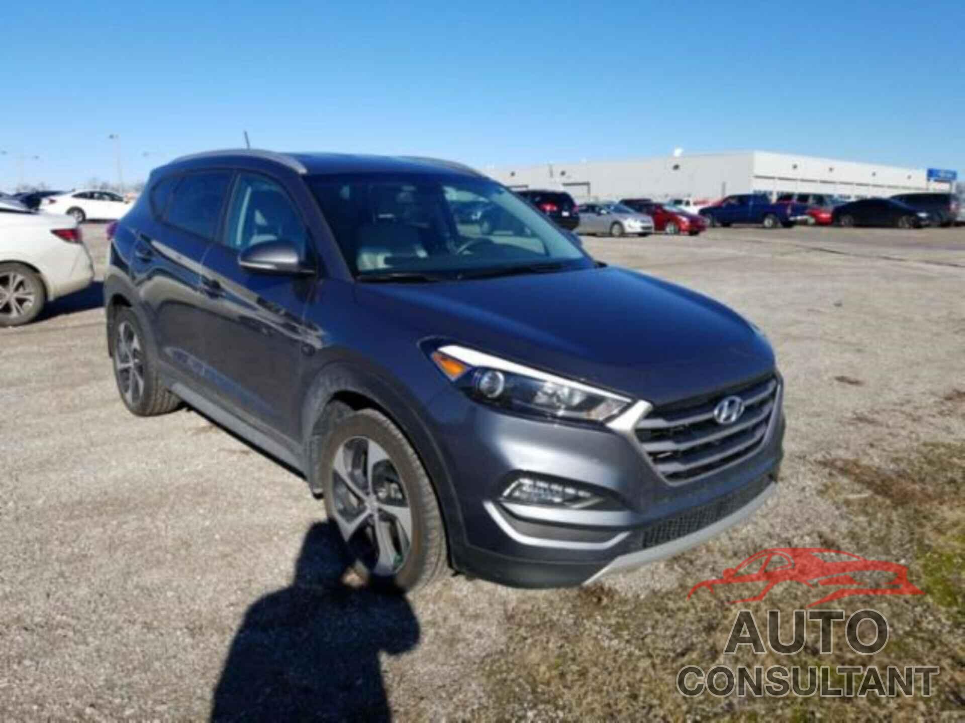 HYUNDAI TUCSON 2017 - KM8J3CA22HU409517