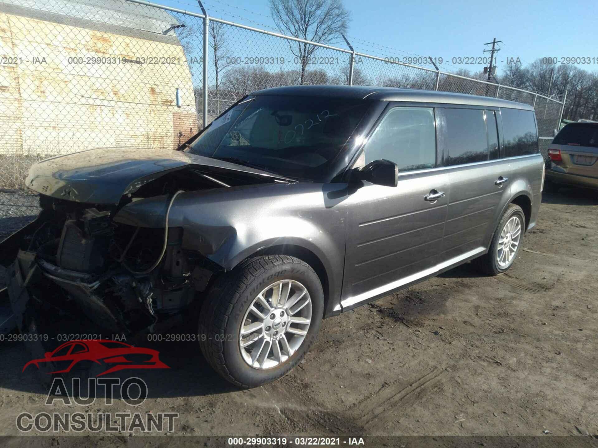 FORD FLEX 2016 - 2FMGK5C8XGBA07212