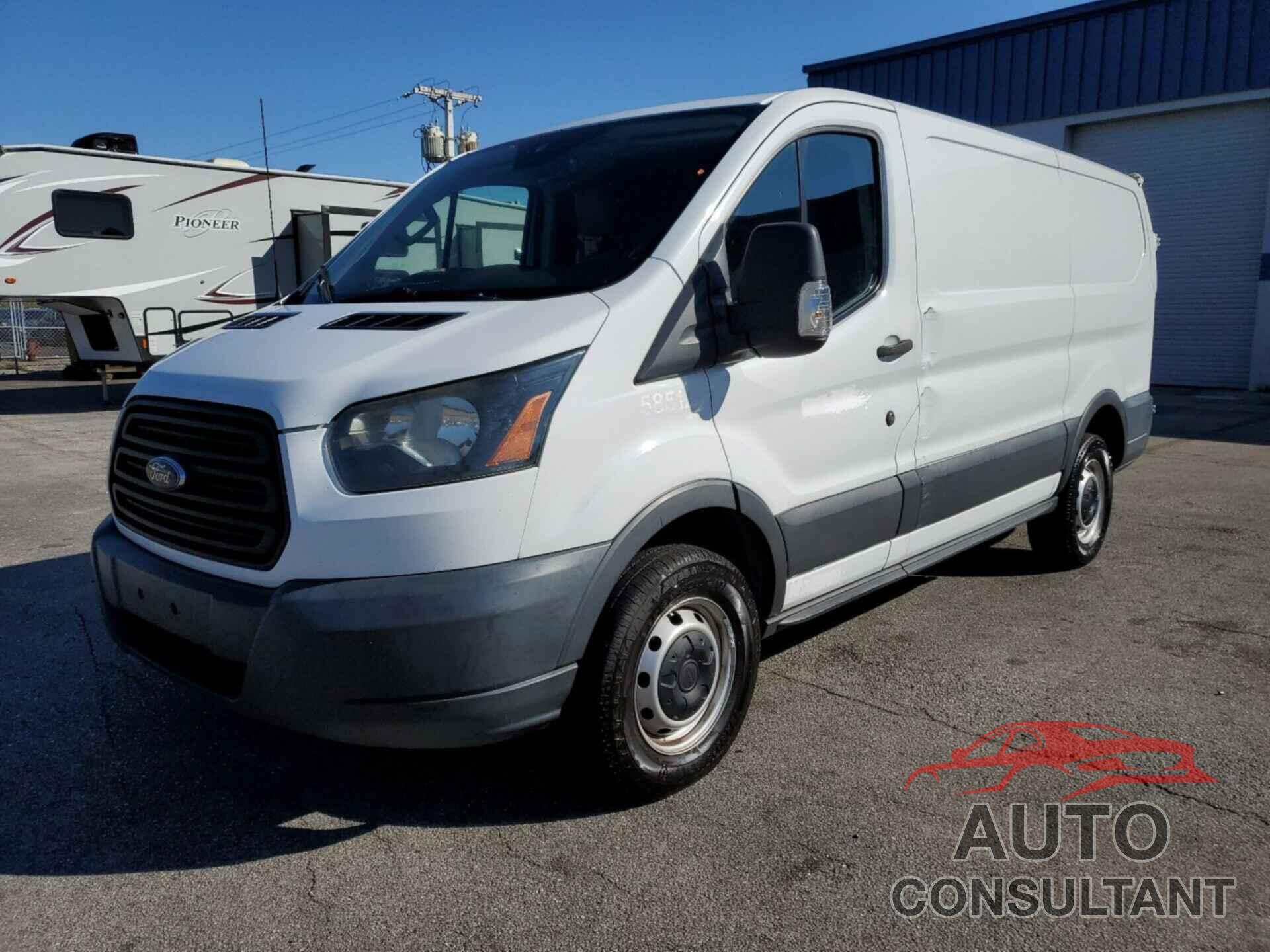 FORD TRANSIT CARGO VAN 2016 - 1FTYR1YG0GKB22985