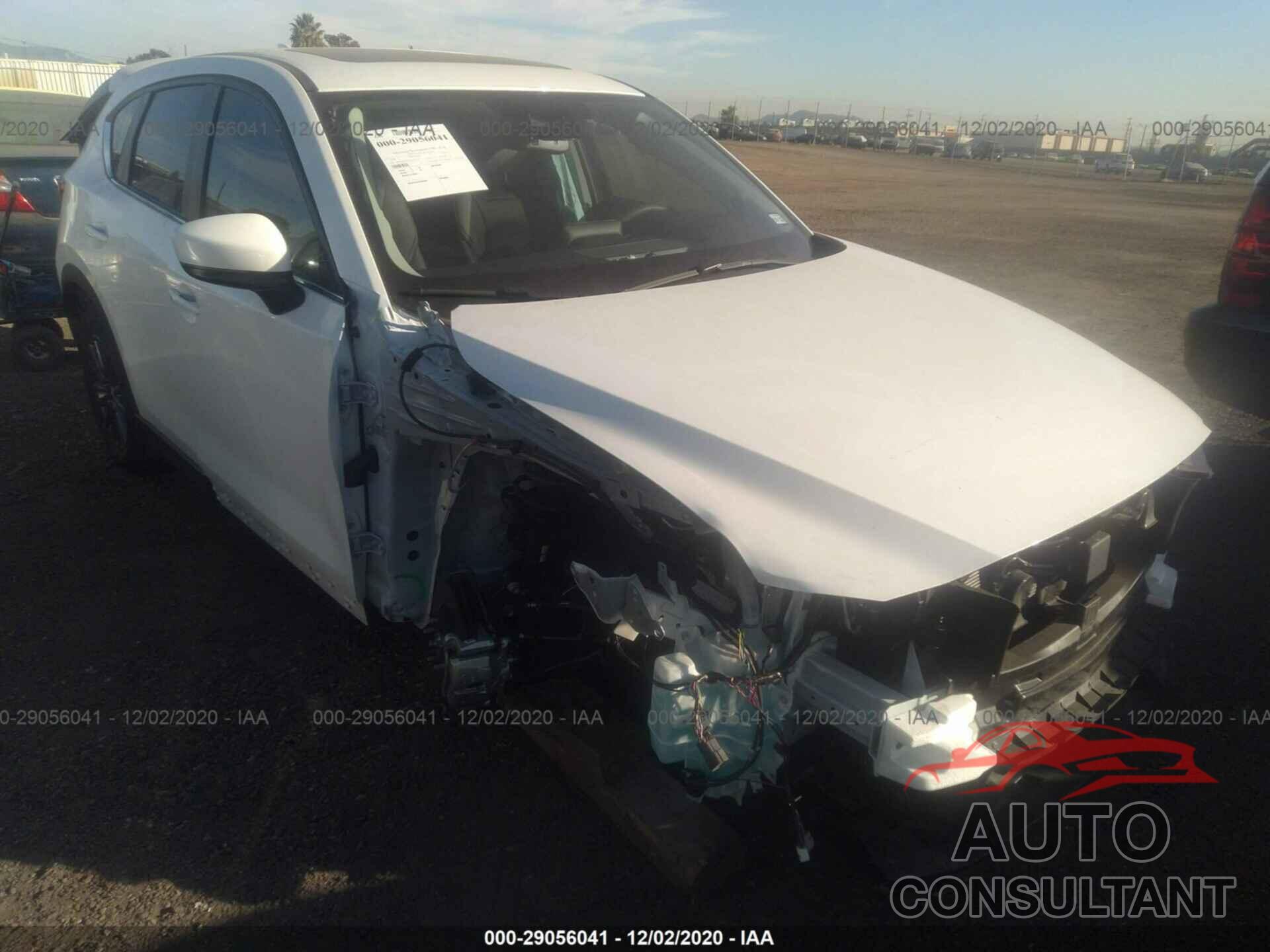 MAZDA CX-5 2020 - JM3KFBCM9L0844714
