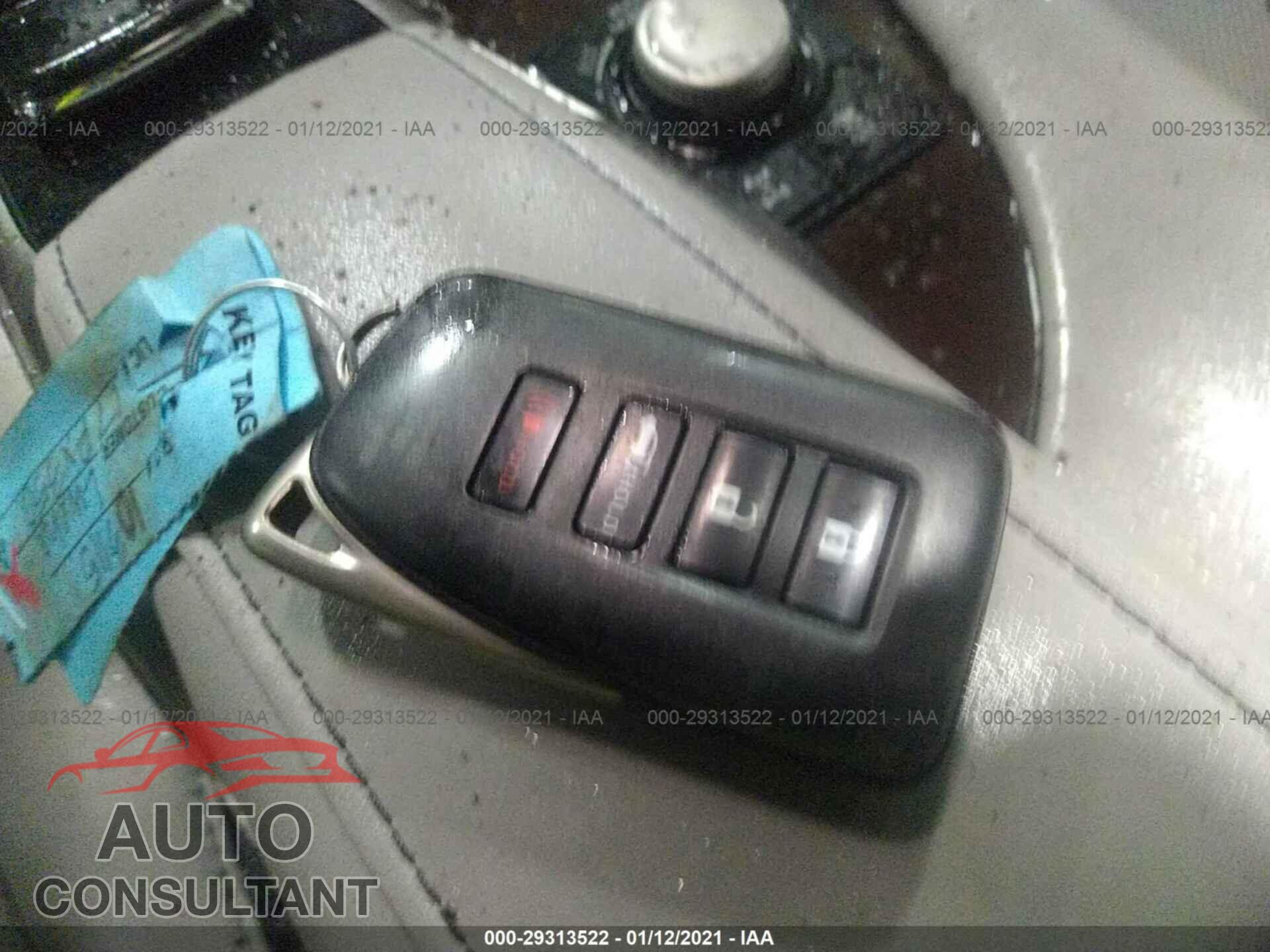 LEXUS RX 2017 - 2T2BZMCA3HC070325