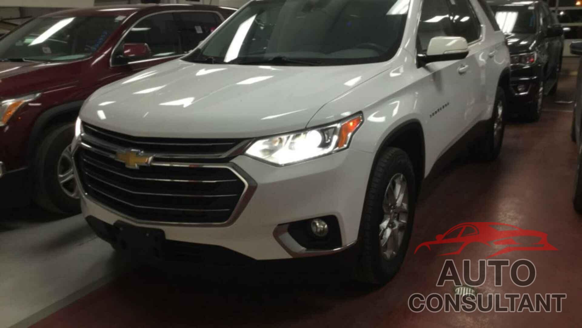 CHEVROLET TRAVERSE 2019 - 1GNERGKW9KJ242652