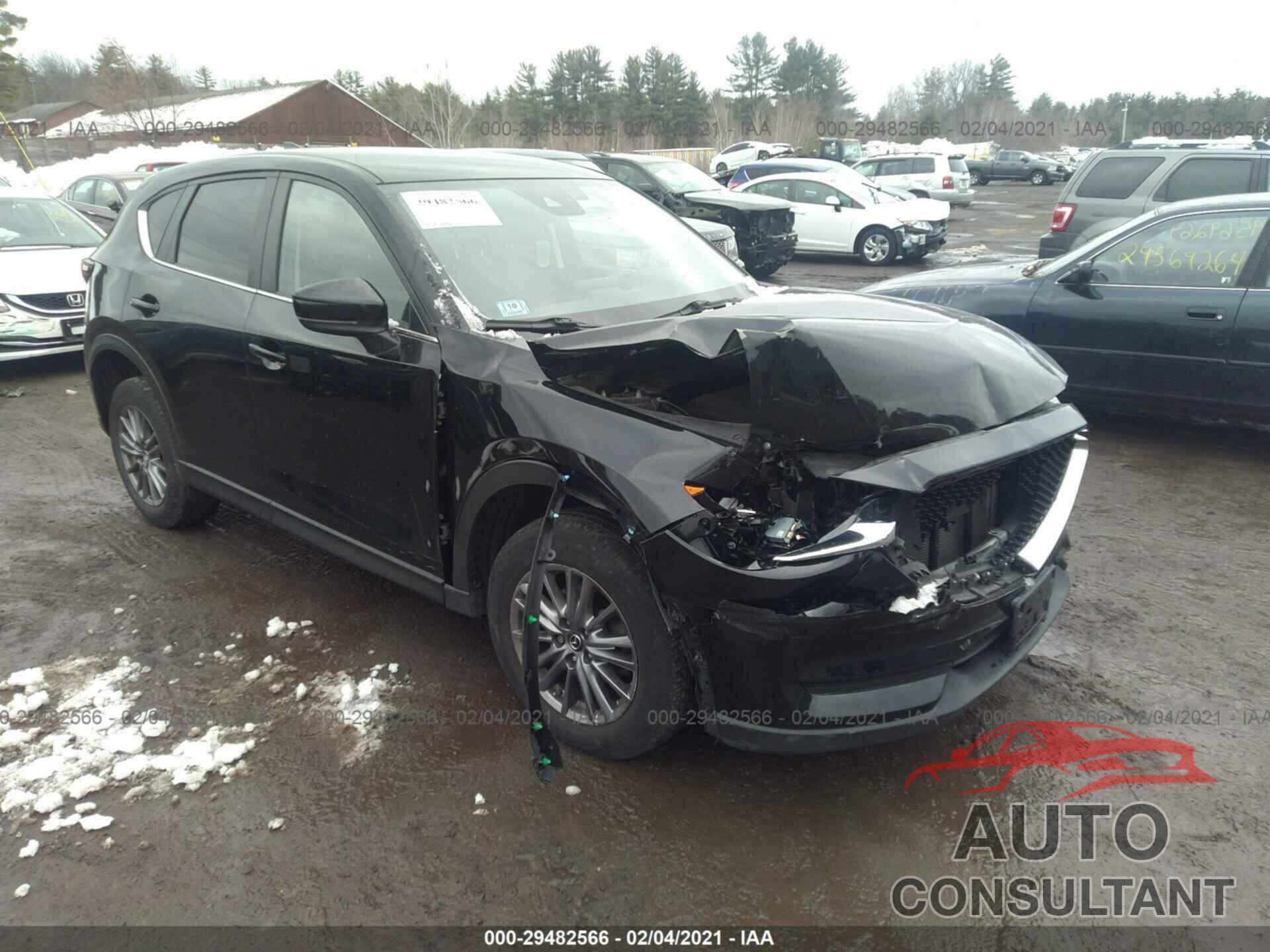 MAZDA CX-5 2017 - JM3KFBCL3H0214931
