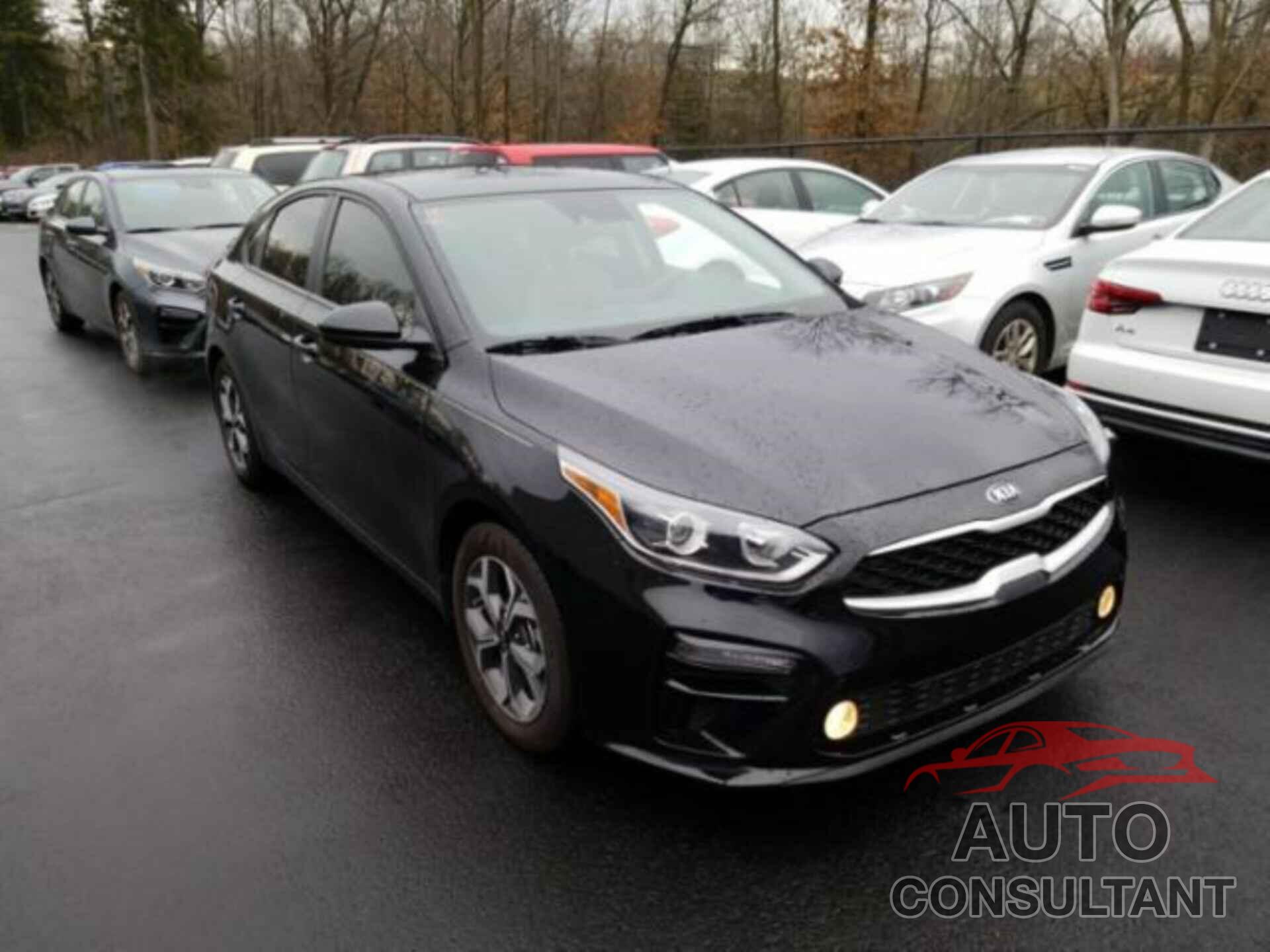 KIA FORTE 2019 - 3KPF24ADXKE096680