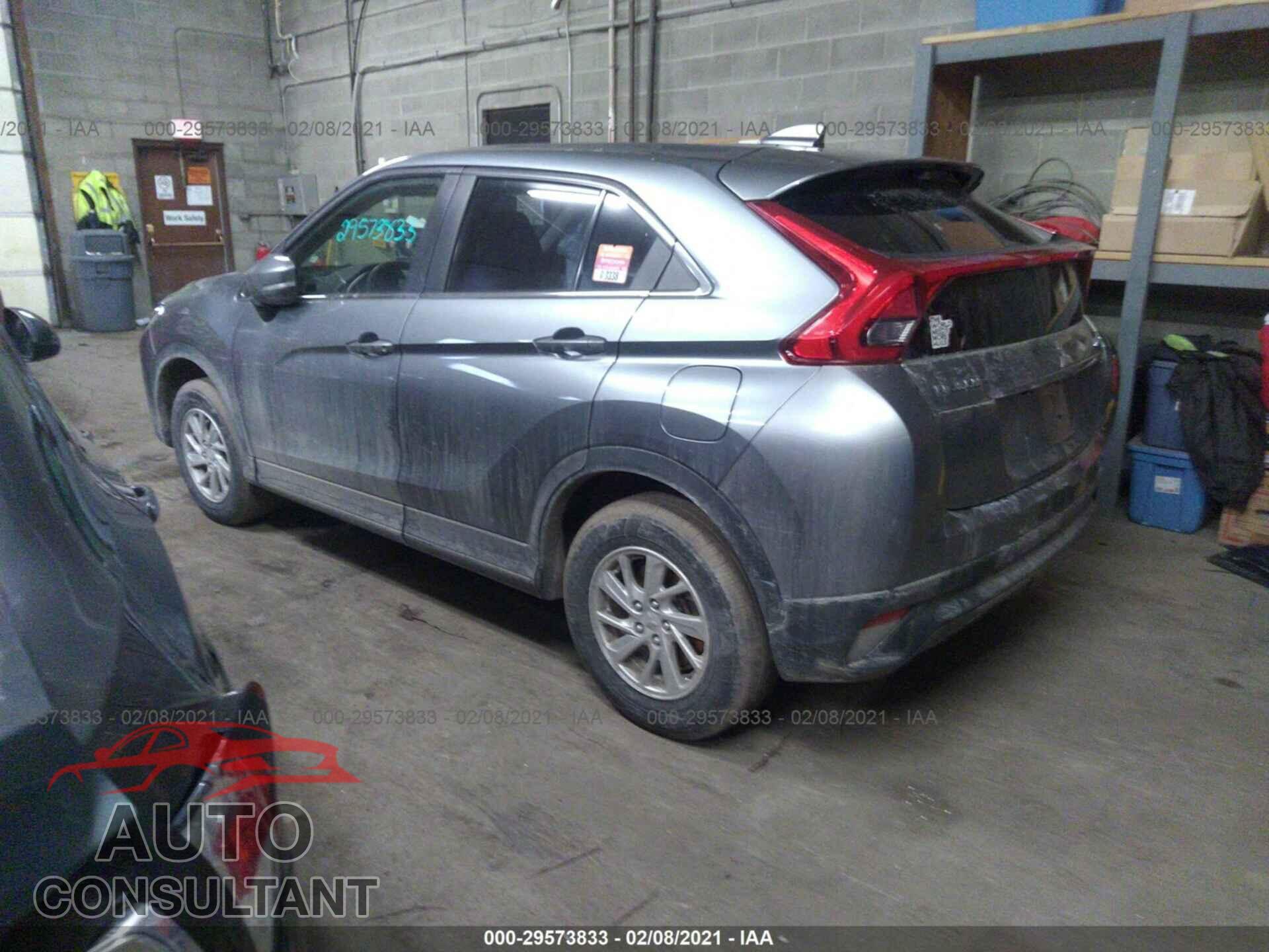 MITSUBISHI ECLIPSE CROSS 2018 - JA4AT3AA2JZ041922
