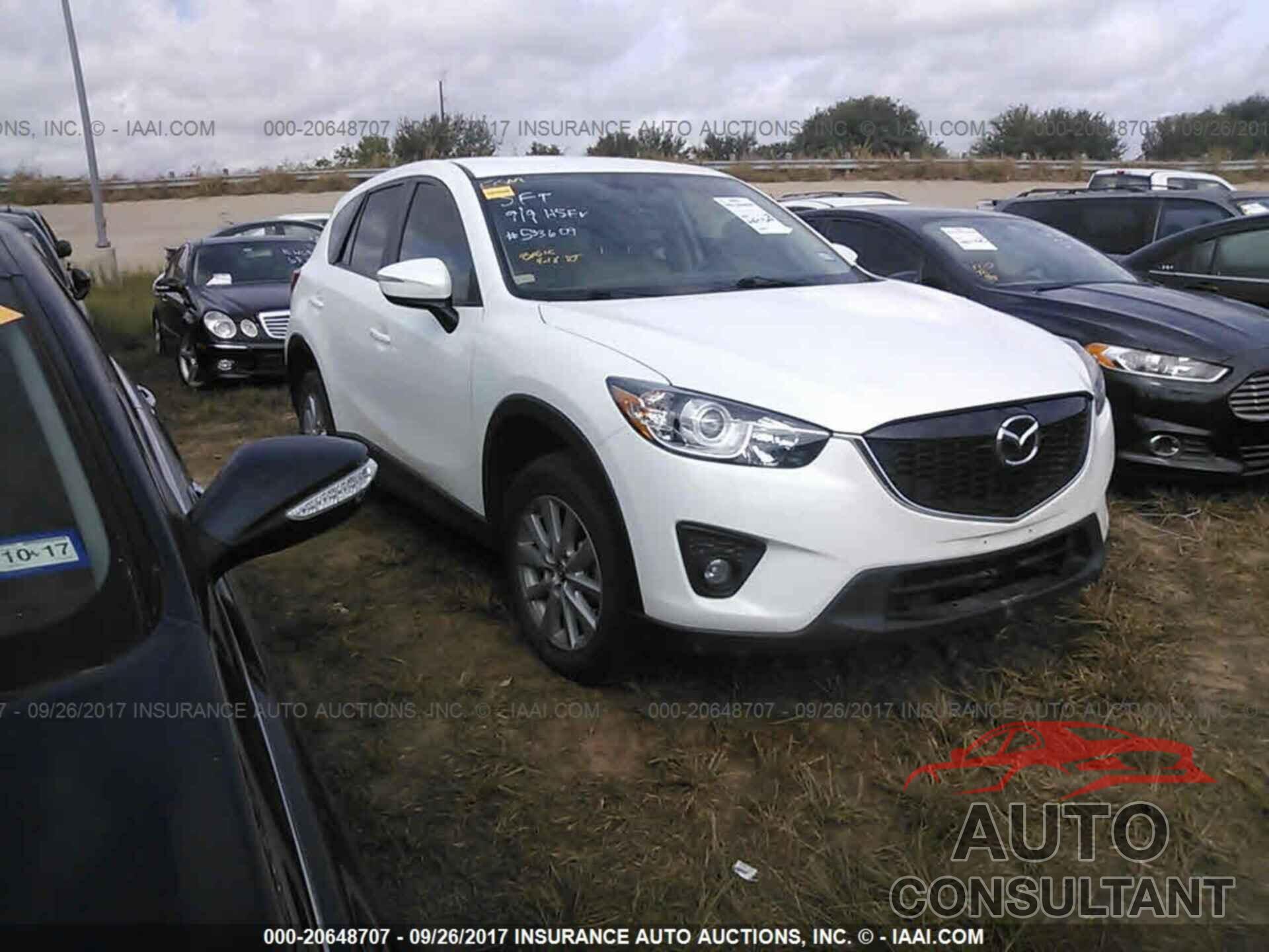 Mazda Cx-5 2015 - JM3KE2CYXF0533609