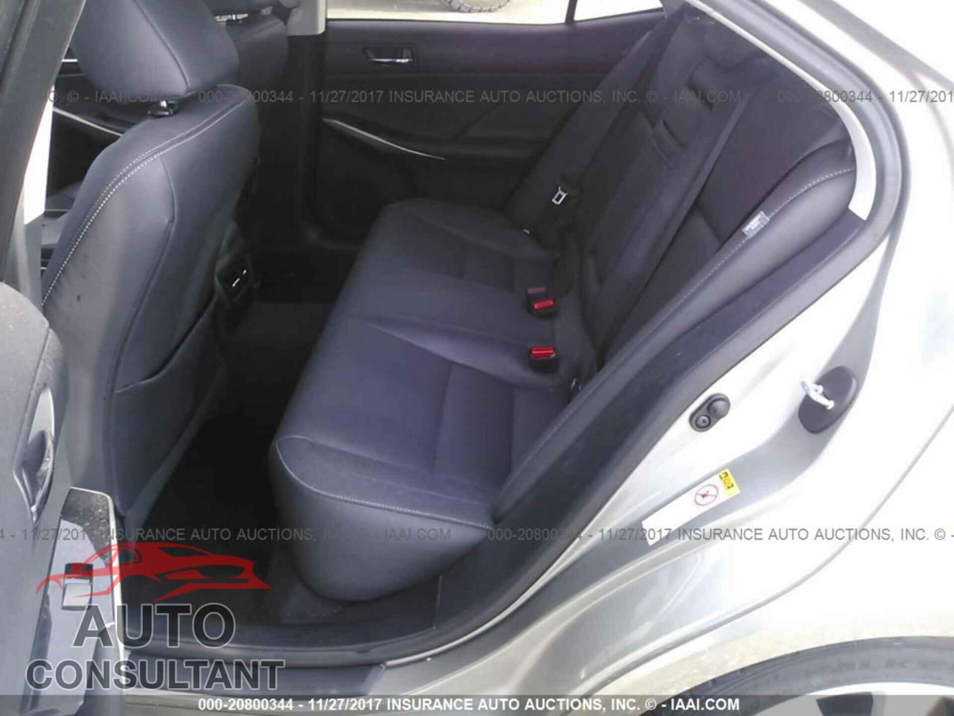 Lexus Is 2015 - JTHBF1D26F5044653