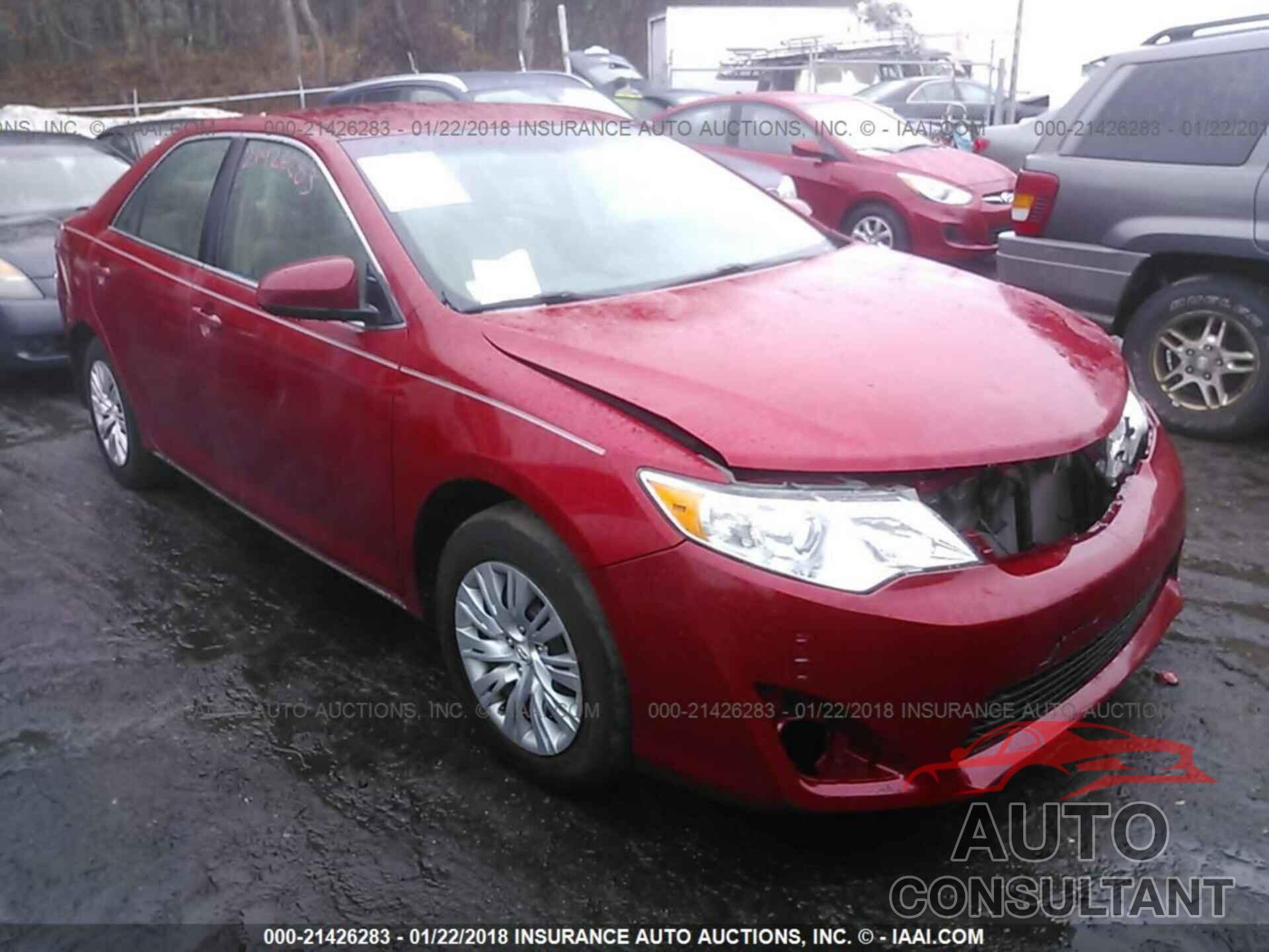 Toyota Camry 2014 - 4T4BF1FK3ER431195