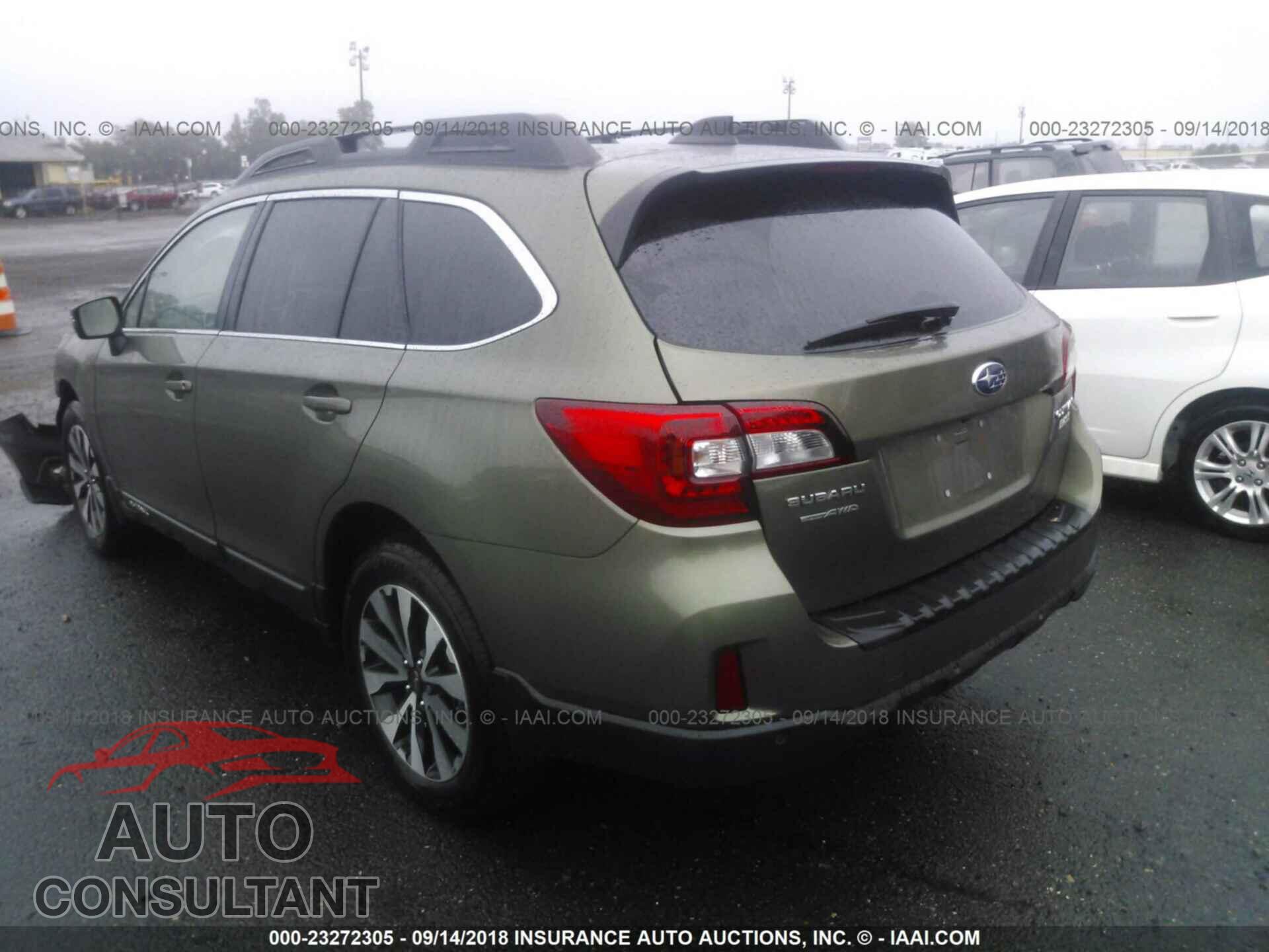 SUBARU OUTBACK 2017 - 4S4BSANC3H3373180