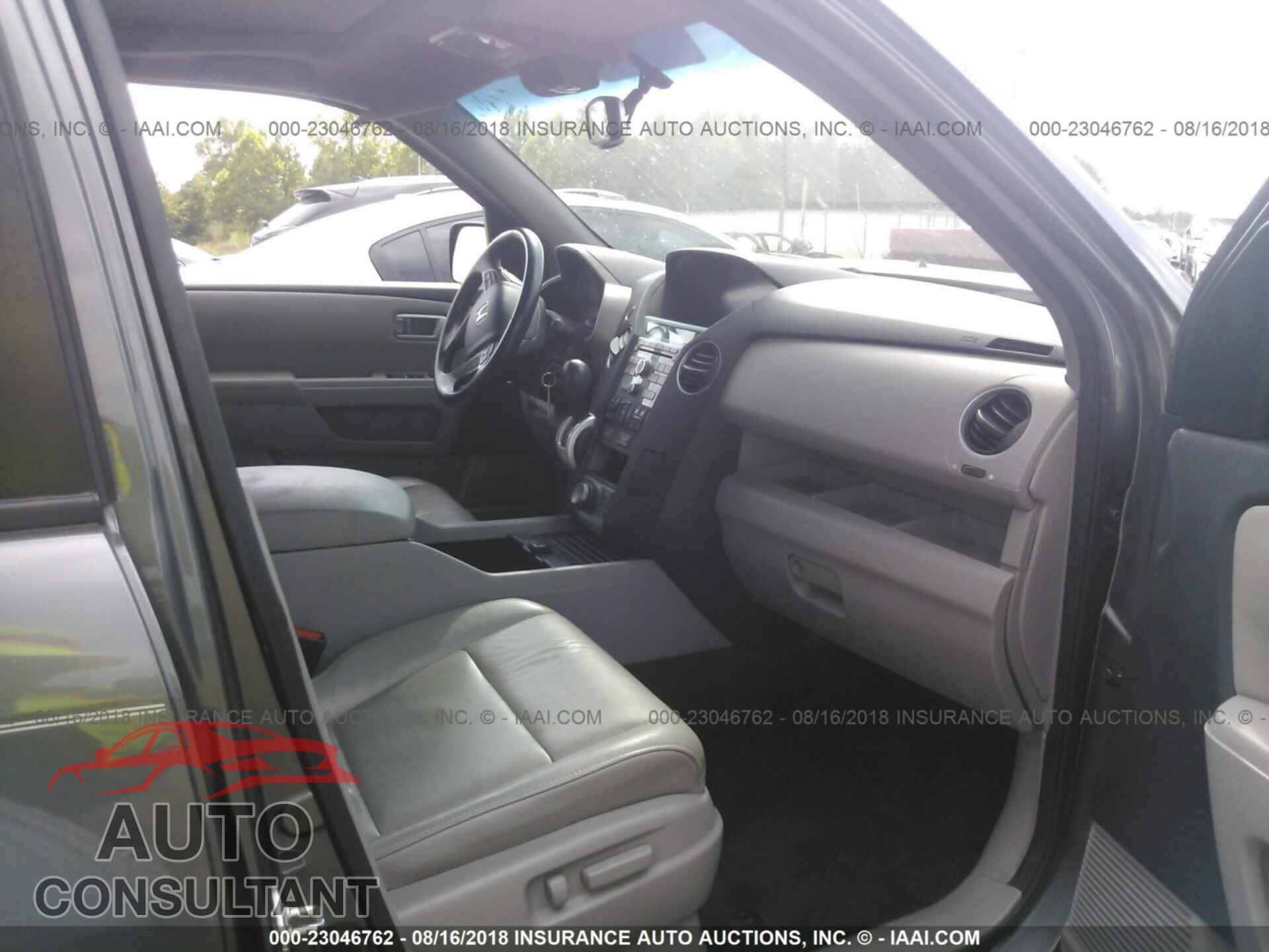 Honda Pilot 2011 - 5FNYF3H78BB026385