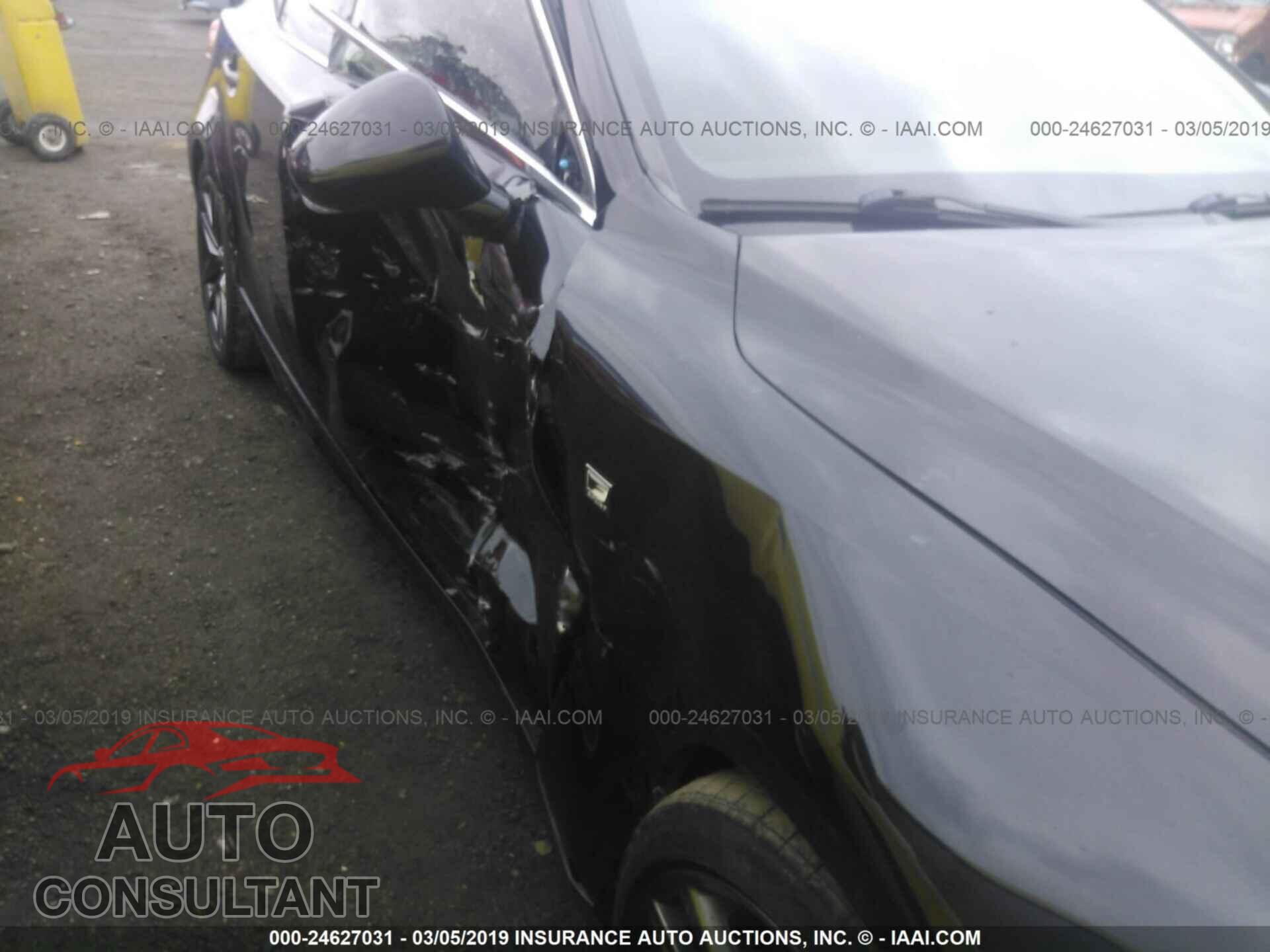 LEXUS IS 2015 - JTHBF1D26F5053529