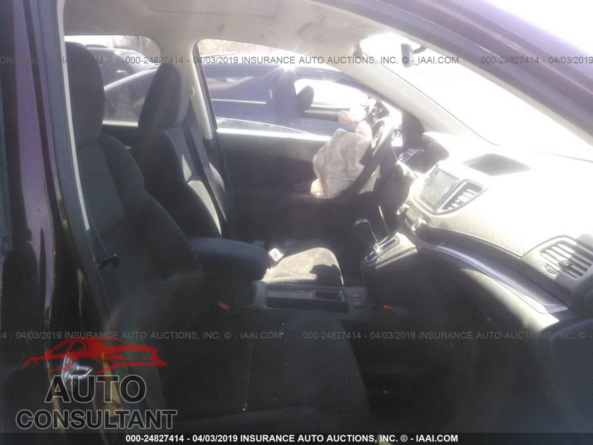 HONDA CR-V 2015 - 2HKRM4H59FH685212