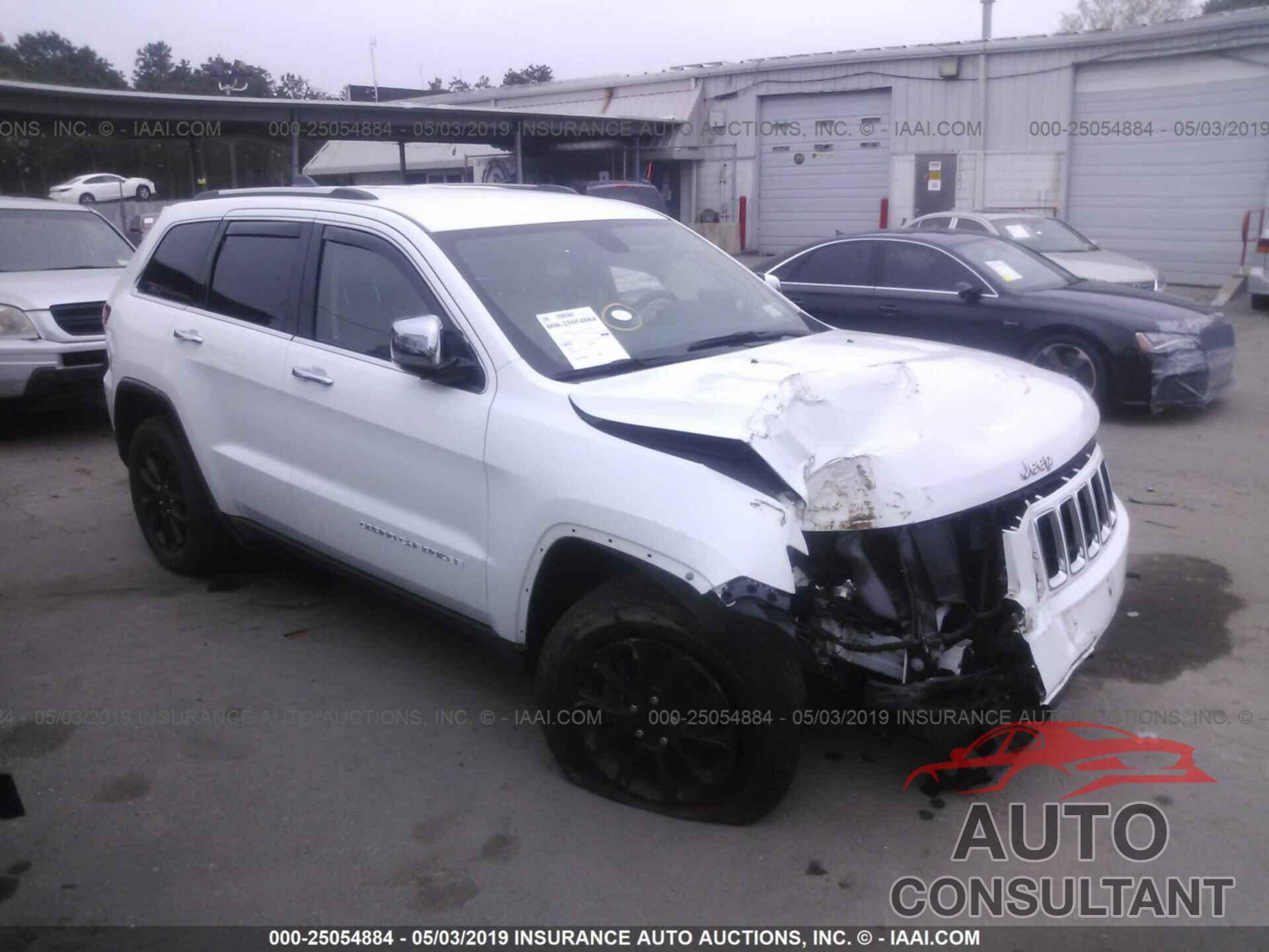 JEEP GRAND CHEROKEE 2015 - 1C4RJFBG0FC645255