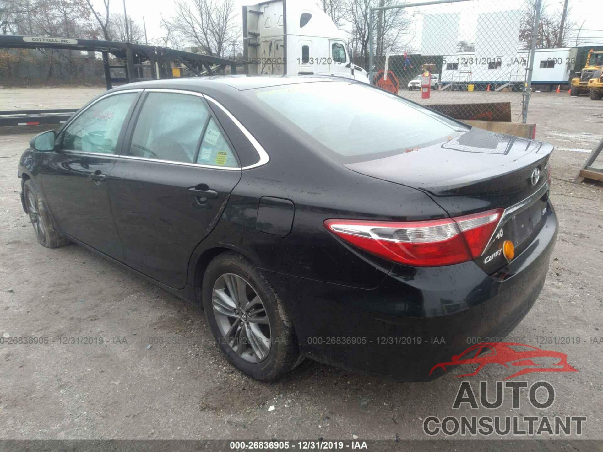 TOYOTA CAMRY 2016 - 4T1BF1FKXGU160908