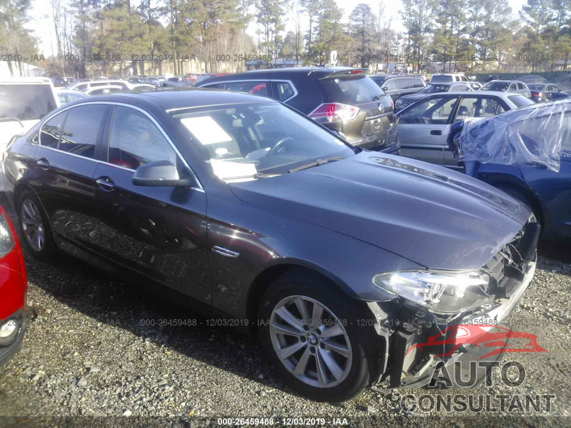 BMW 528 2016 - WBA5A5C56GG348021
